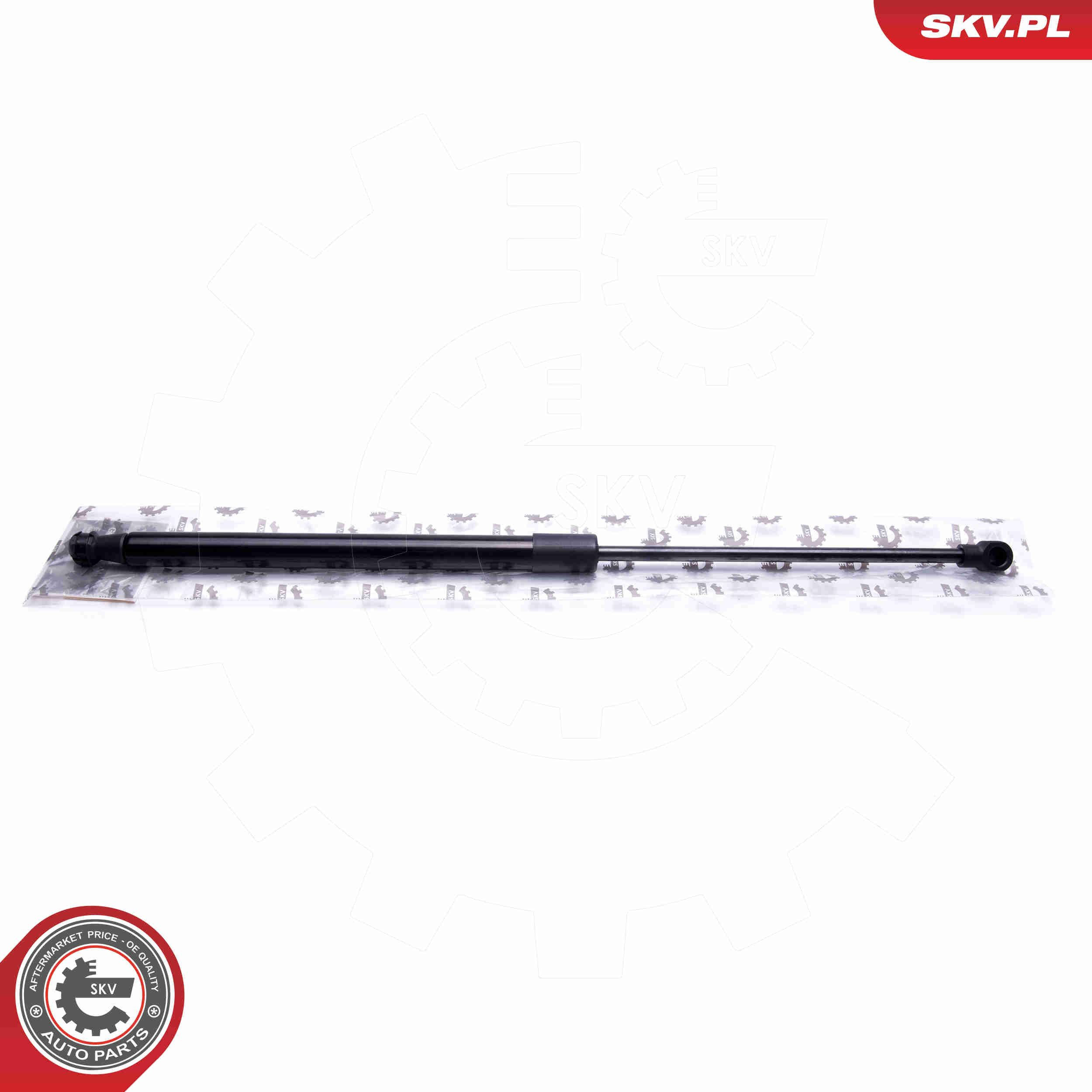 Amortecedor de tampa de porta-malas (de 3ª/5ª porta traseira) 52SKV688 SKV