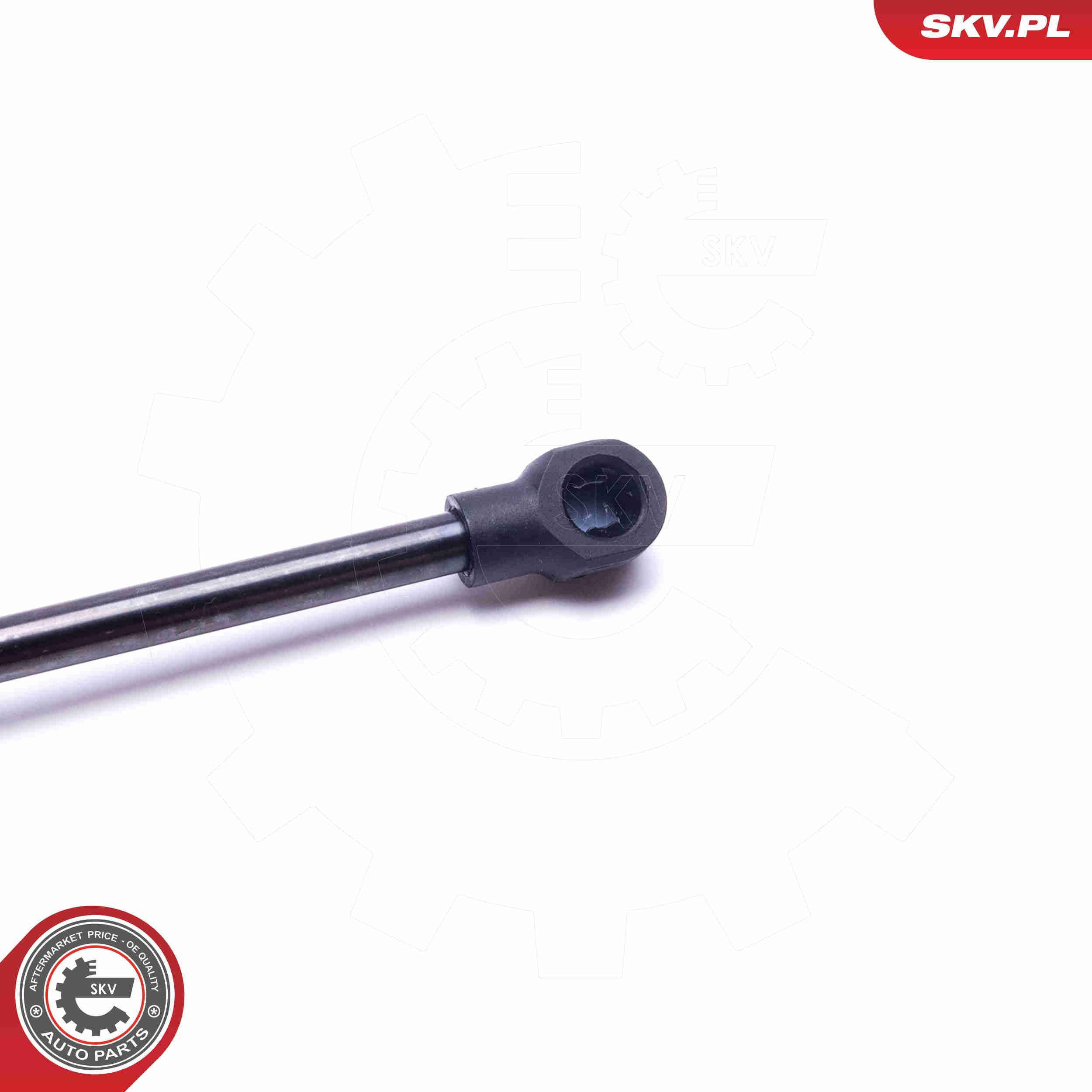 Amortecedor de tampa de porta-malas (de 3ª/5ª porta traseira) SKV 52SKV688