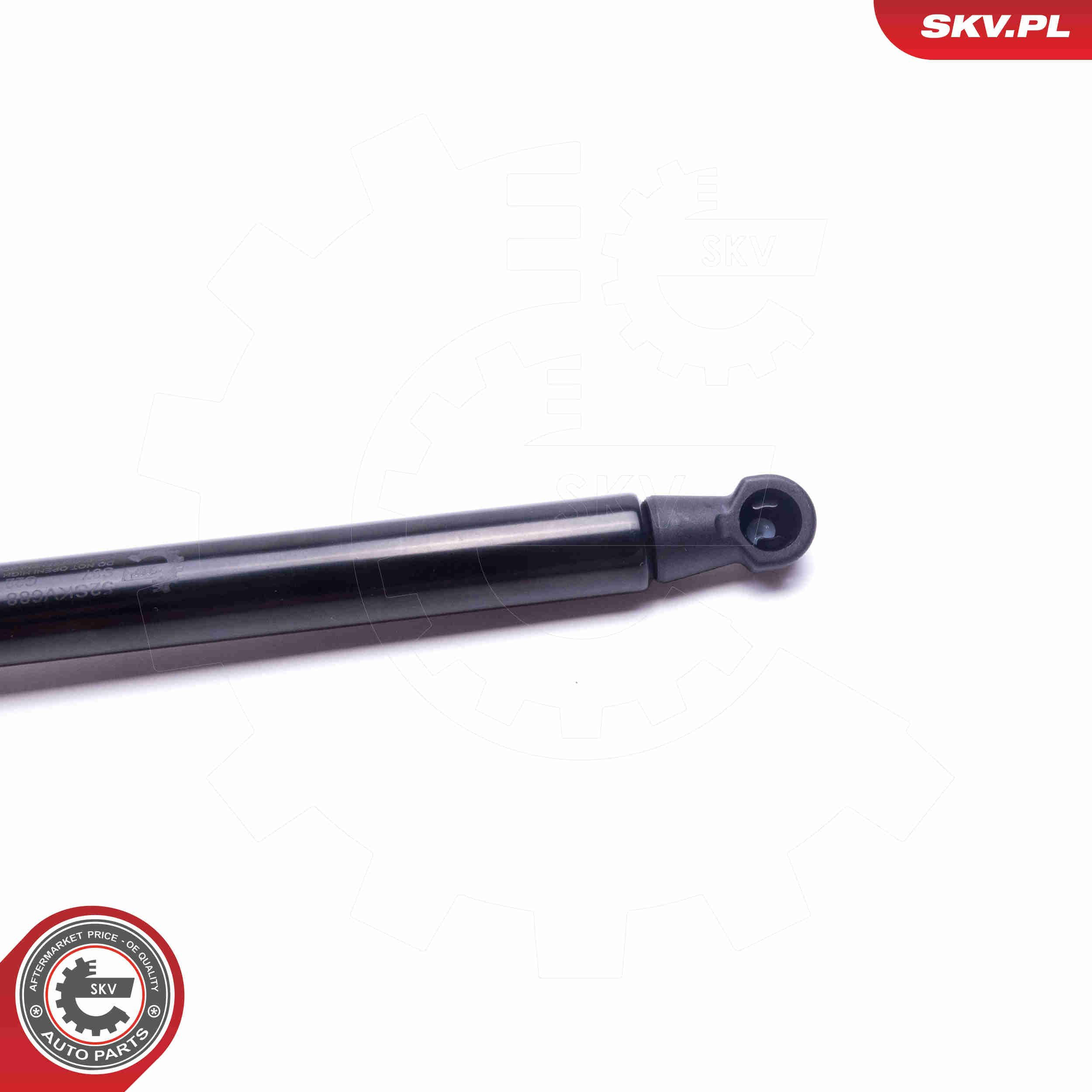 52SKV688 SKV Amortecedor de tampa de porta-malas (de 3ª/5ª porta traseira)