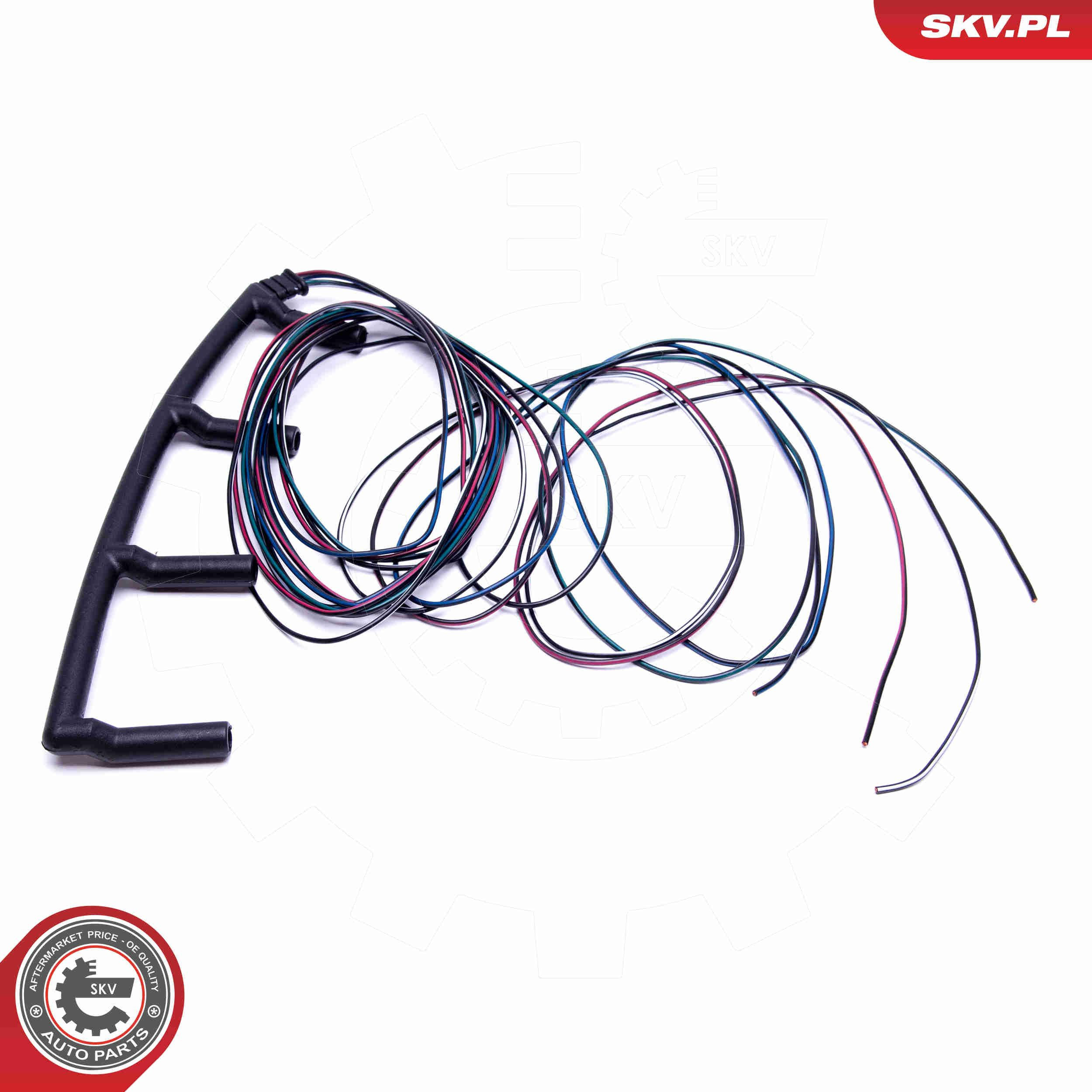 Compre 53SKV012 SKV Fio das velas de incandescência