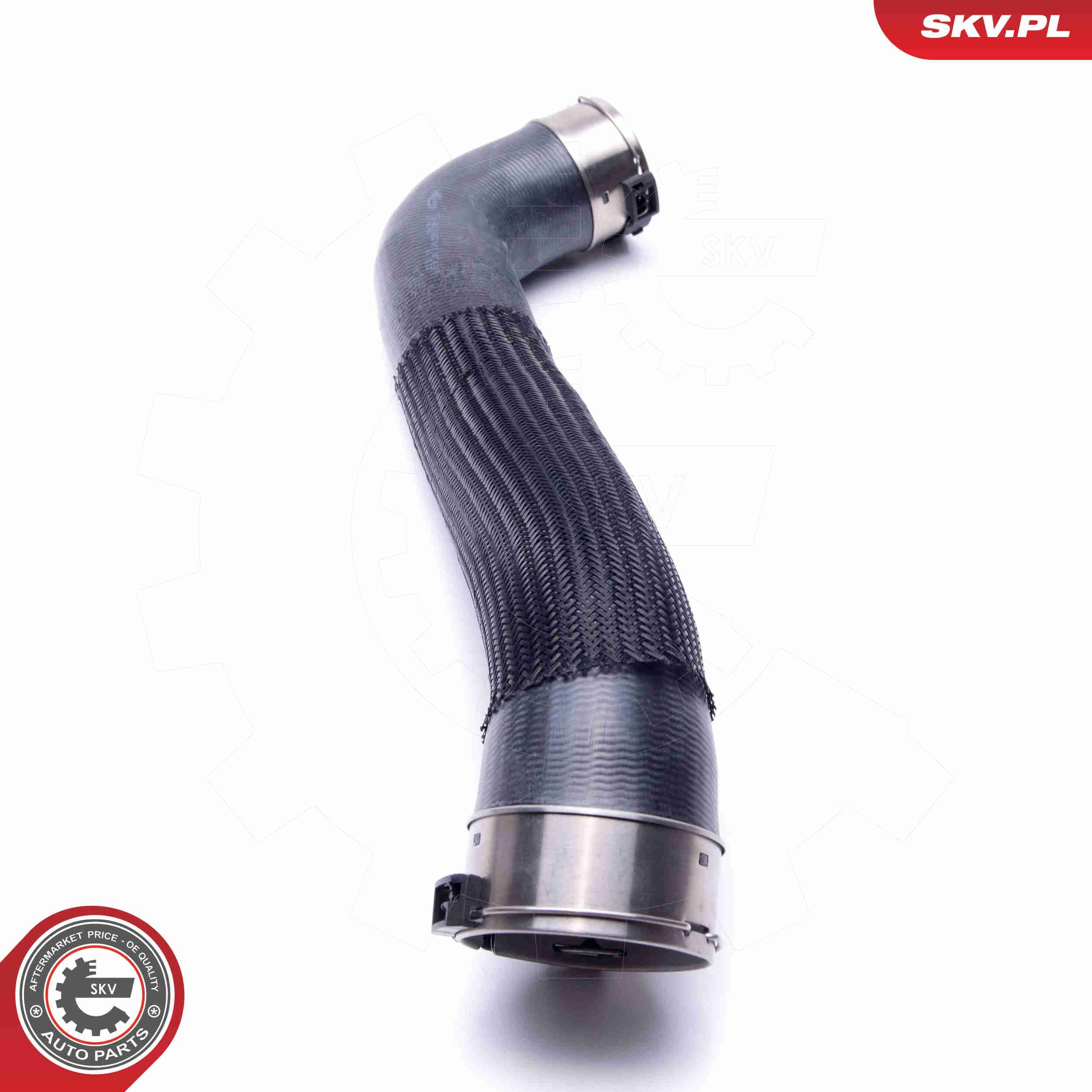 54SKV009 SKV Mangueira (cano derivado) de intercooler