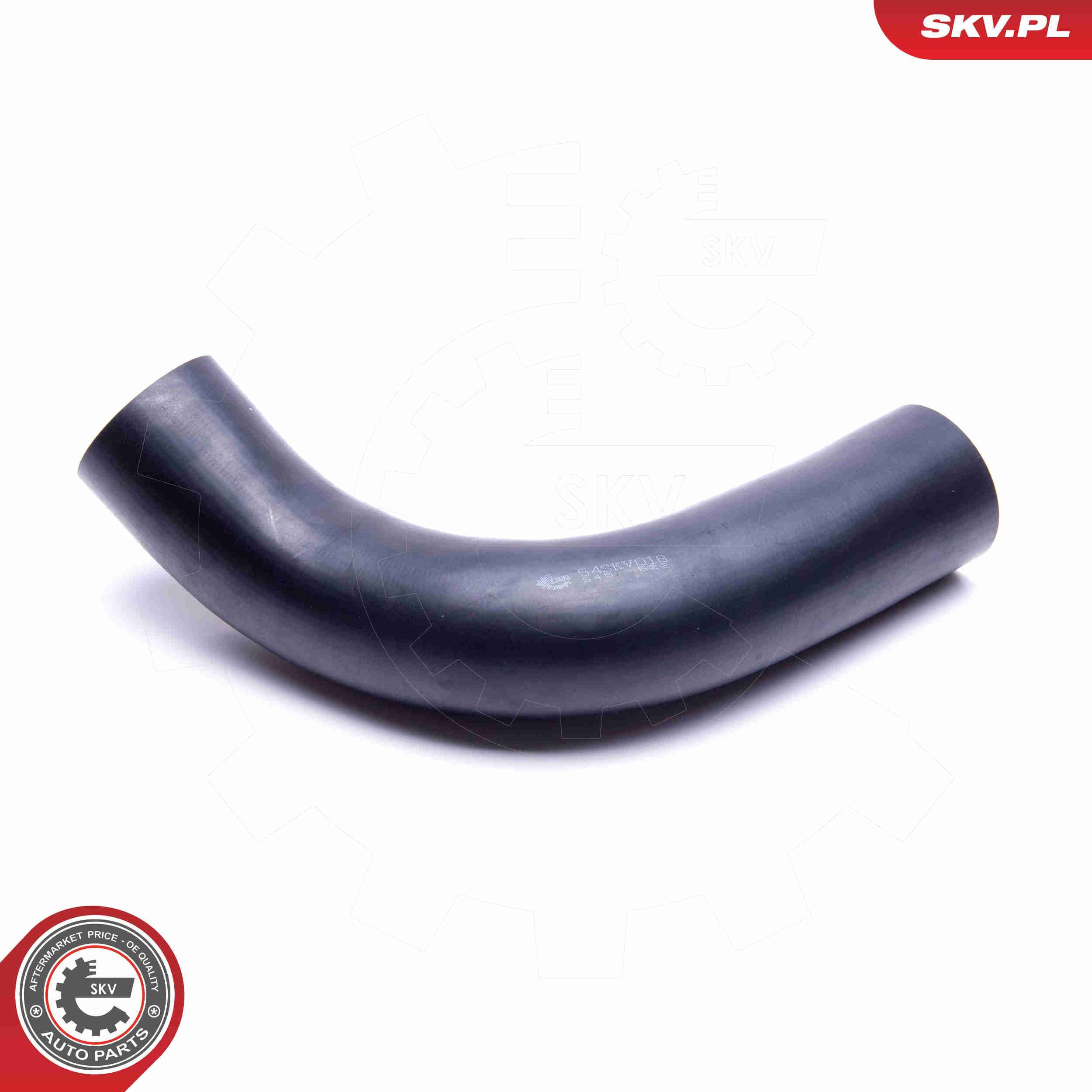 Compre 54SKV018 SKV Mangueira (cano derivado) de intercooler