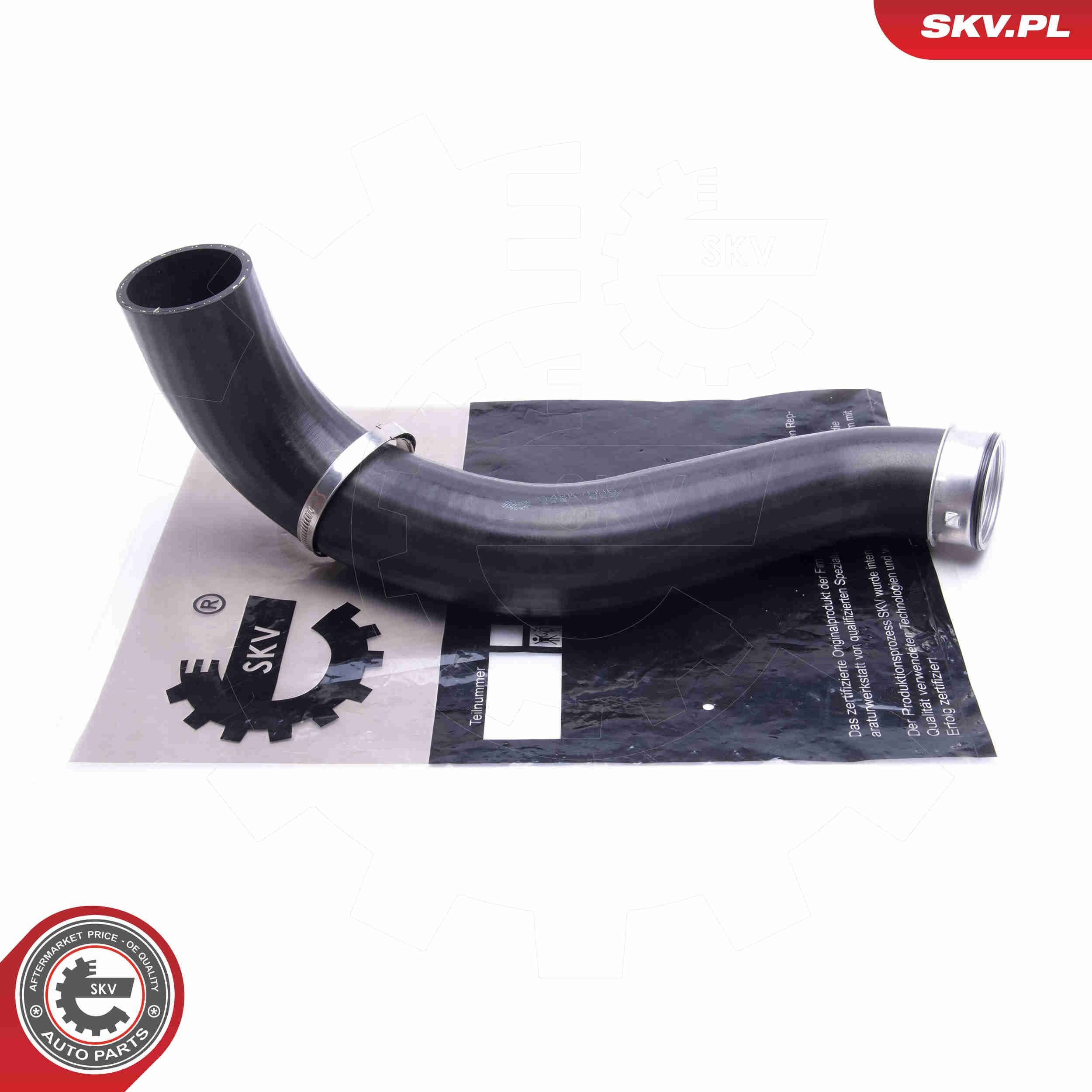 54SKV096 SKV Mangueira (cano derivado) de intercooler