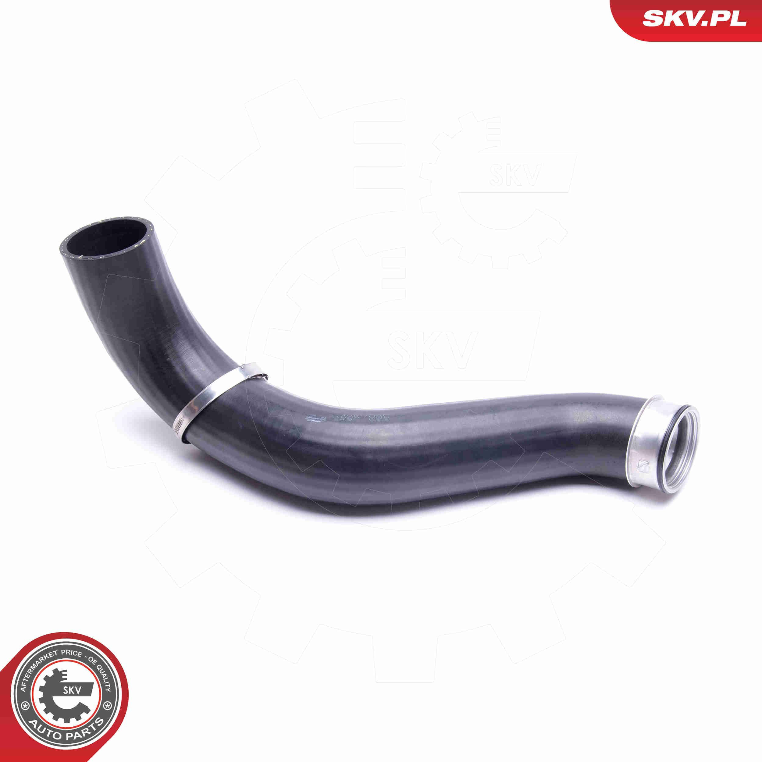 Mangueira (cano derivado) de intercooler SKV 54SKV096