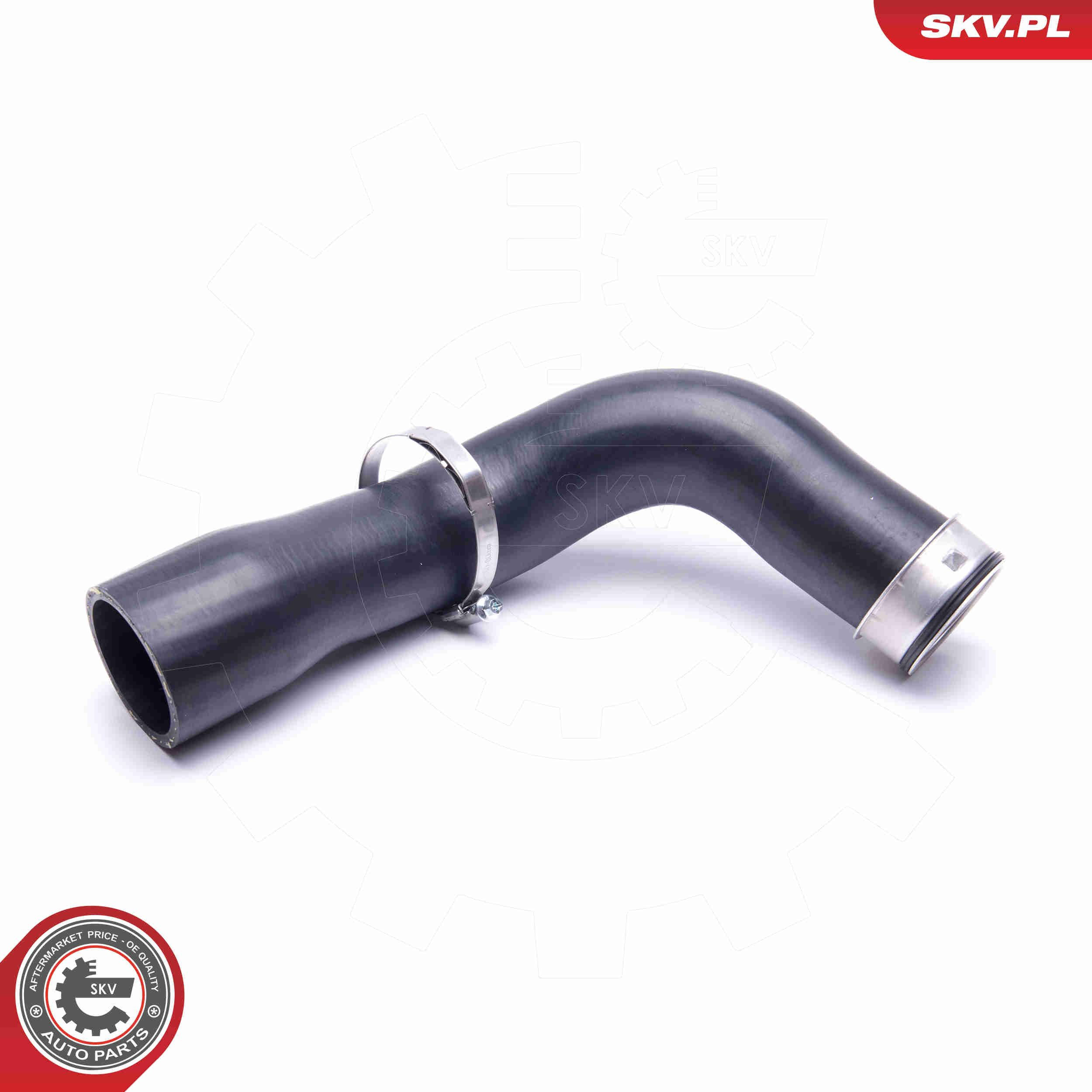 Mangueira (cano derivado) de intercooler SKV 54SKV103