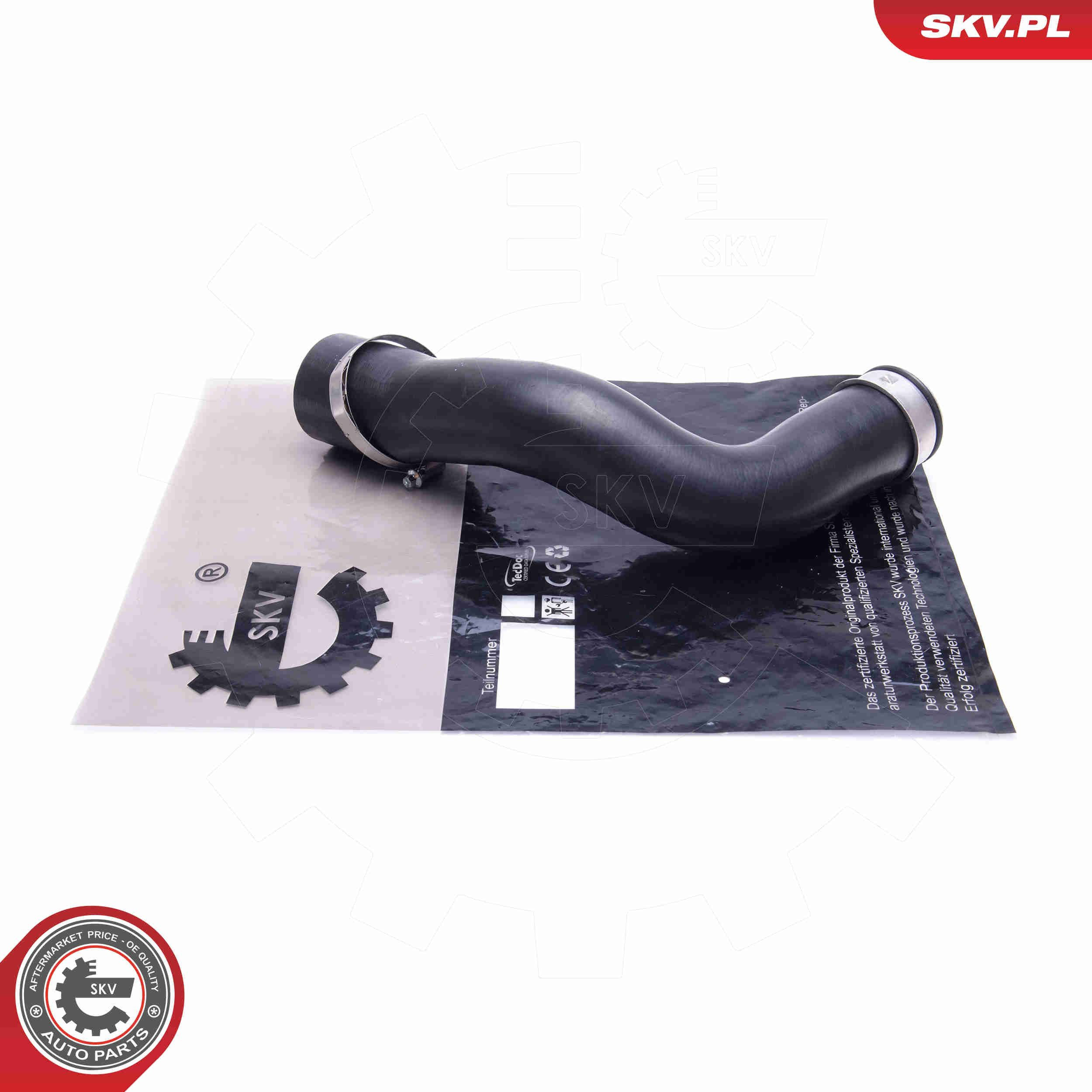 Mangueira (cano derivado) de intercooler SKV 54SKV103 preço, a partir de 54,54 USD