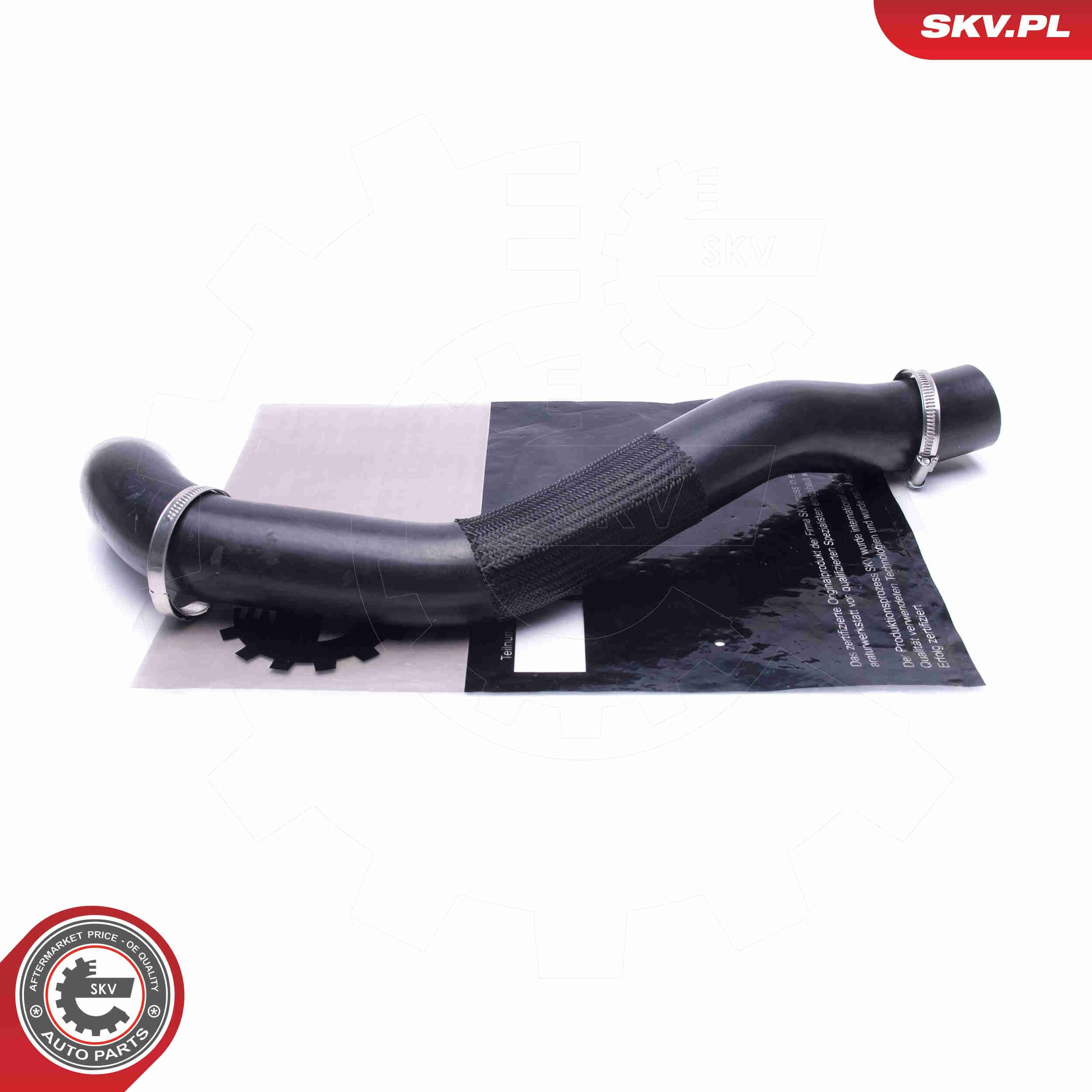 Mangueira (cano derivado) de intercooler SKV 54SKV141