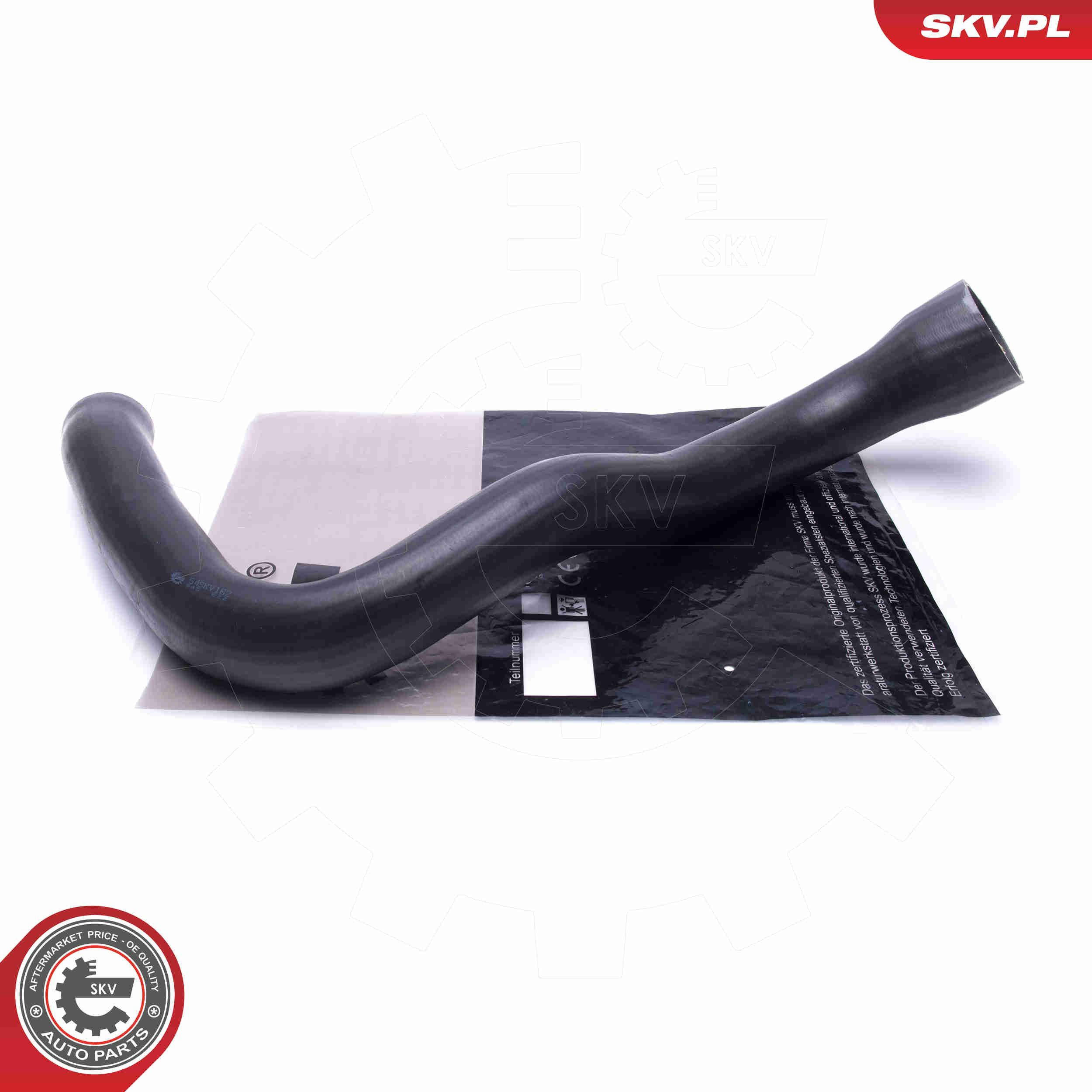 Mangueira (cano derivado) de intercooler SKV 54SKV162