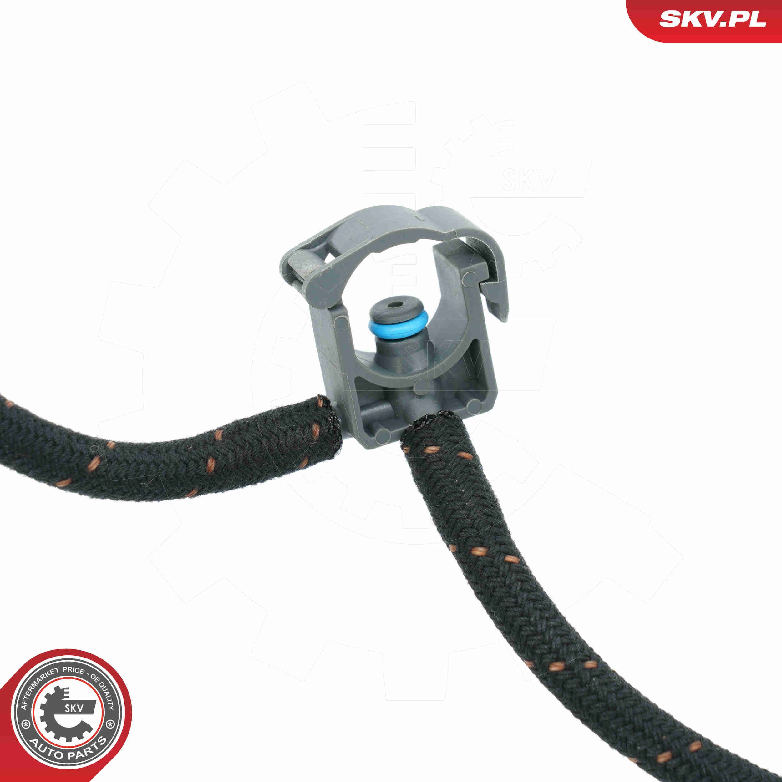 Compre 54SKV286 SKV Tubo de combustível, inverso desde os injetores