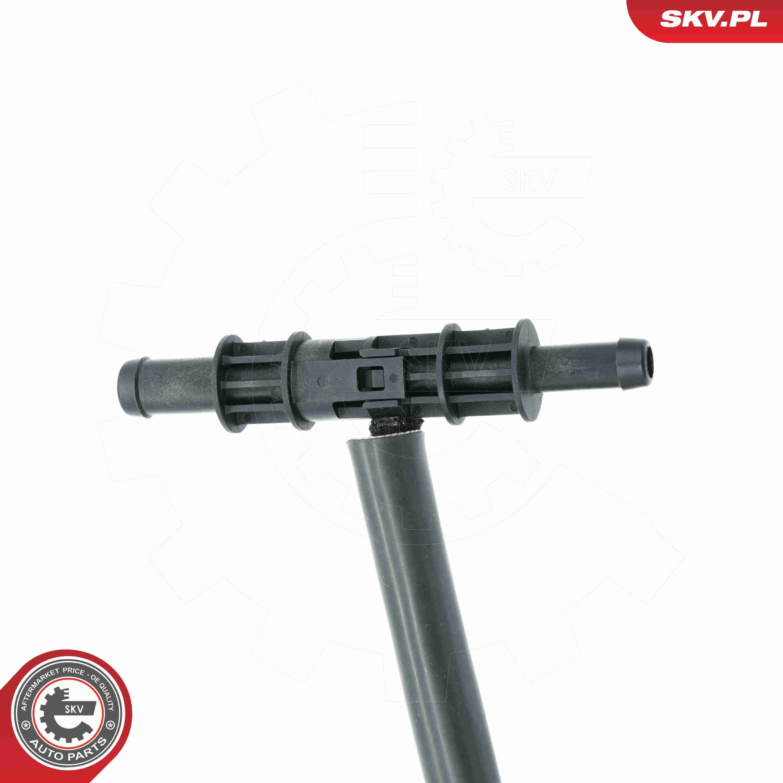 54SKV286 SKV Tubo de combustível, inverso desde os injetores
