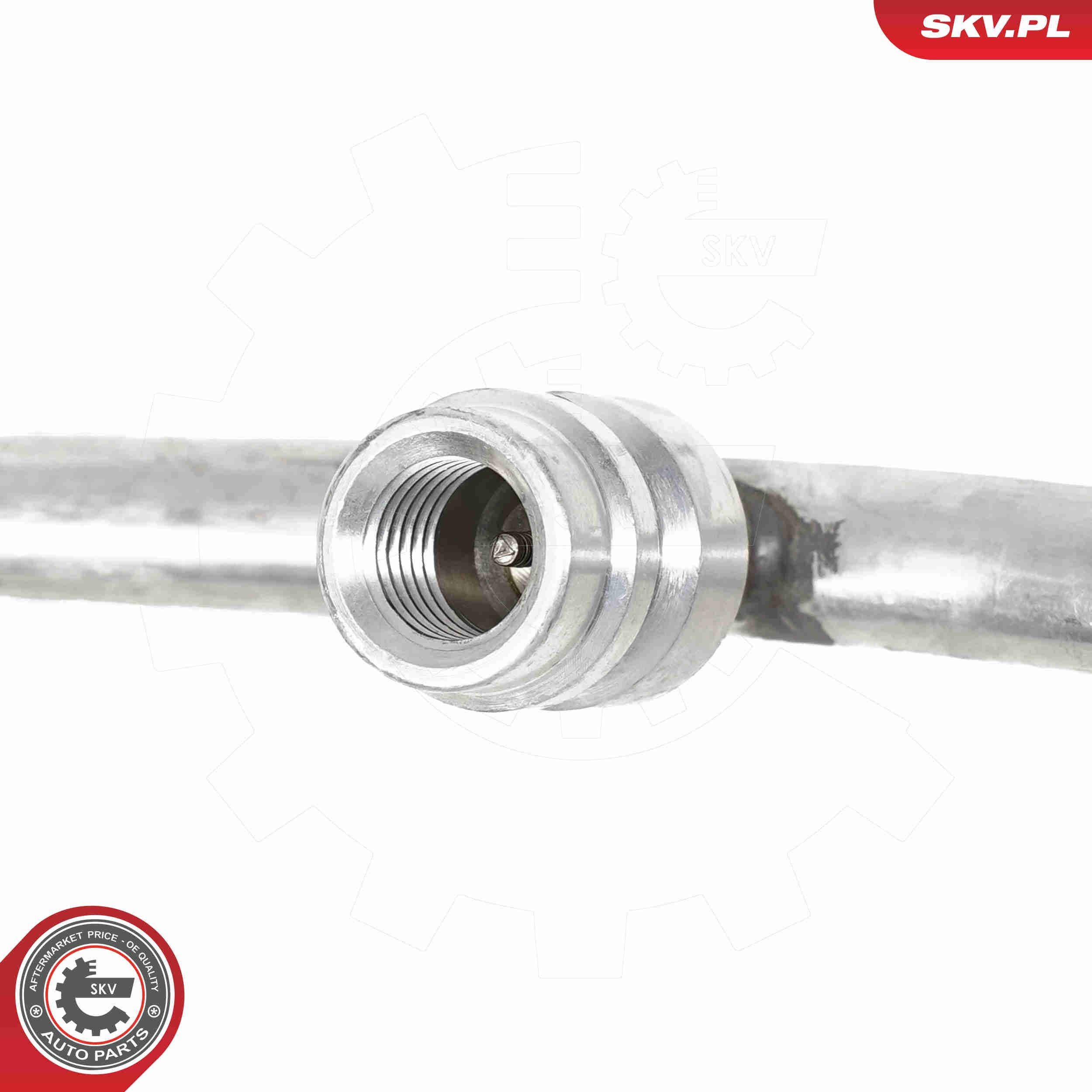 Mangueira de aparelho de ar condicionado, desde o radiador até o vaporizador SKV 54SKV613