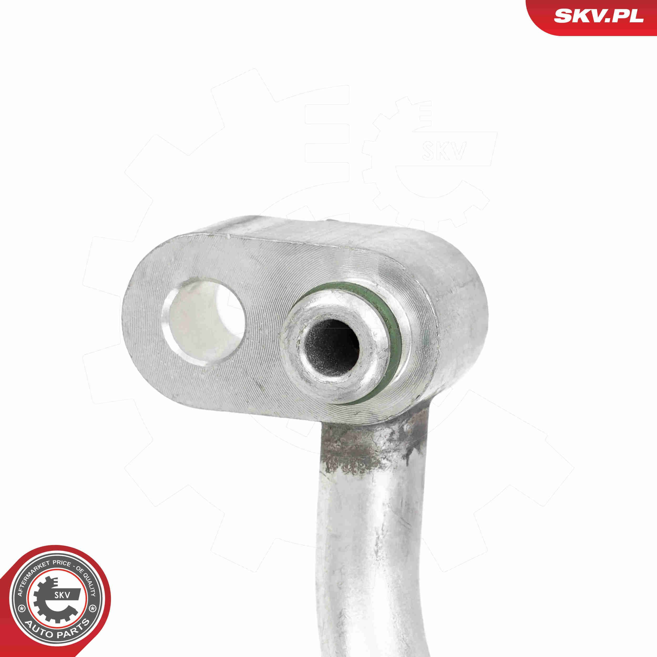 Compre 54SKV613 SKV Mangueira de aparelho de ar condicionado, desde o radiador até o vaporizador
