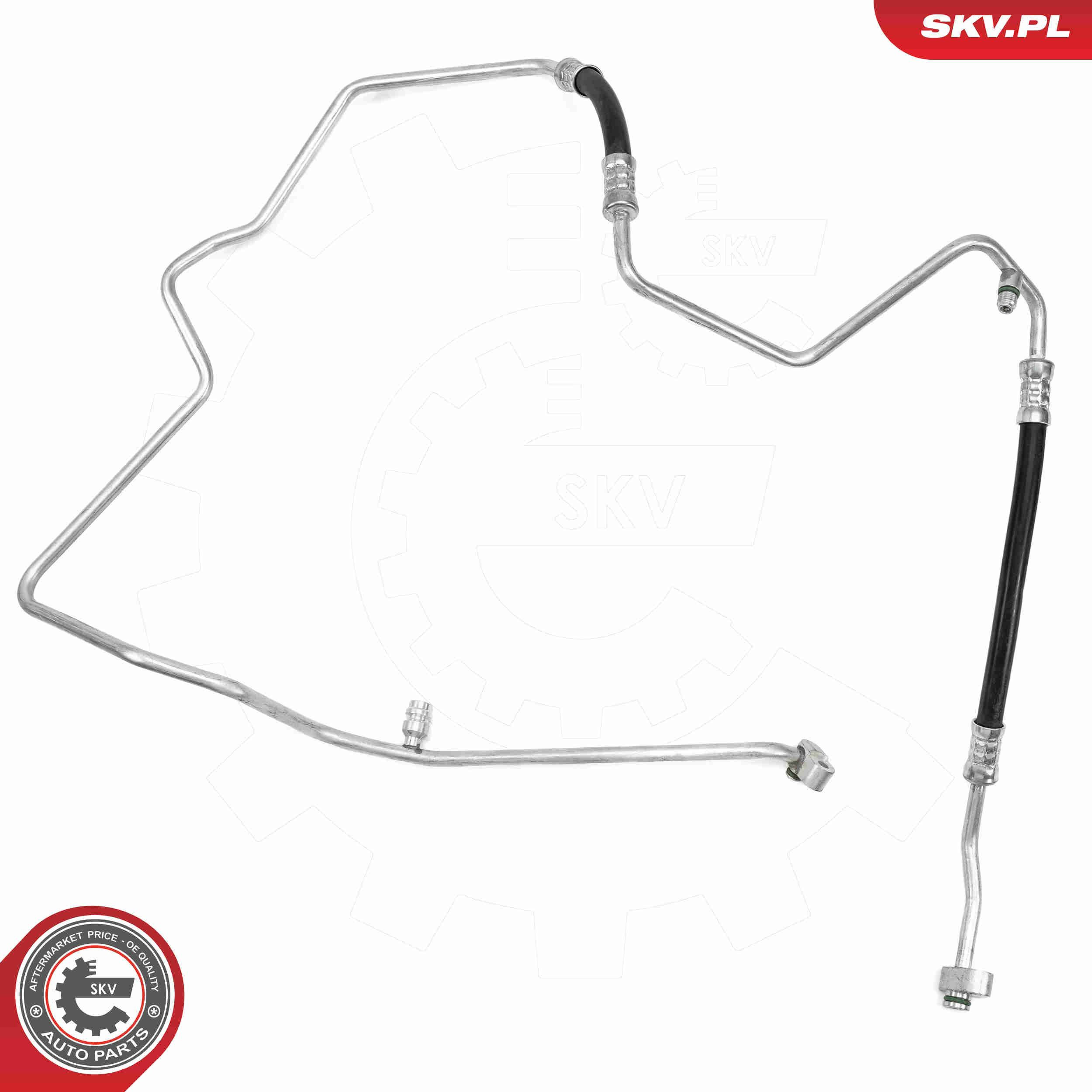 54SKV613 SKV Mangueira de aparelho de ar condicionado, desde o radiador até o vaporizador
