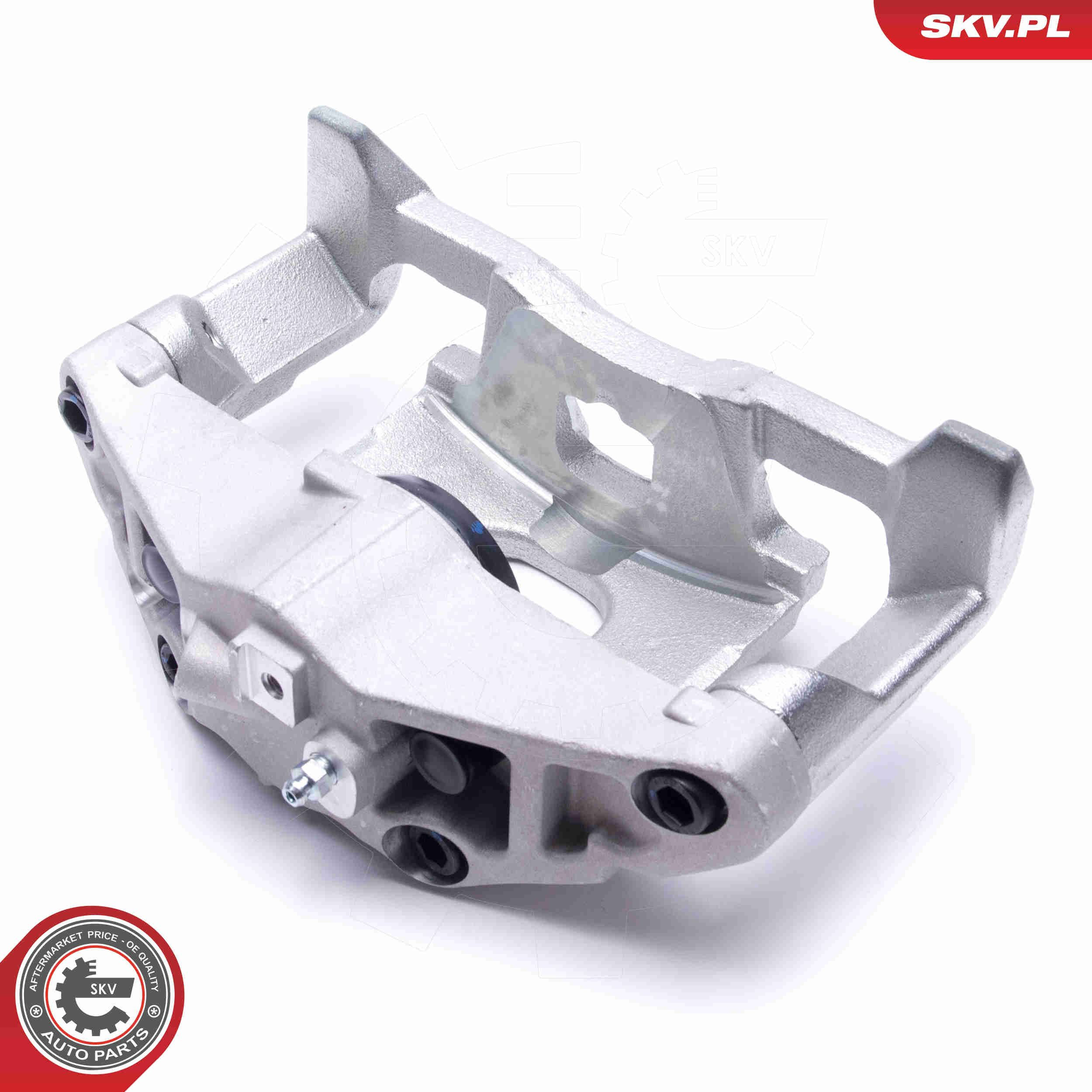 Suporte do freio dianteiro esquerdo 55SKV831 SKV