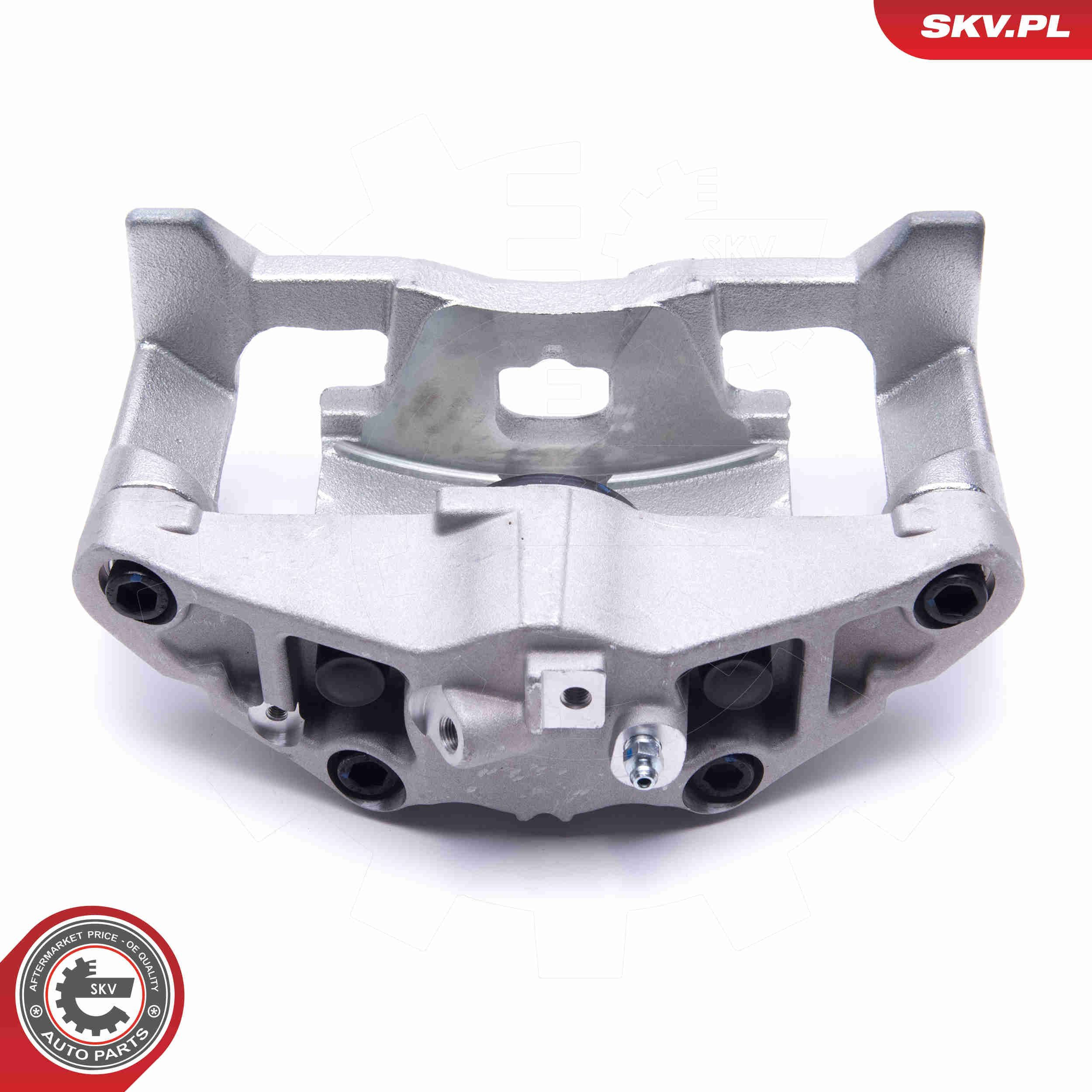 Compre 55SKV831 SKV Suporte do freio dianteiro esquerdo