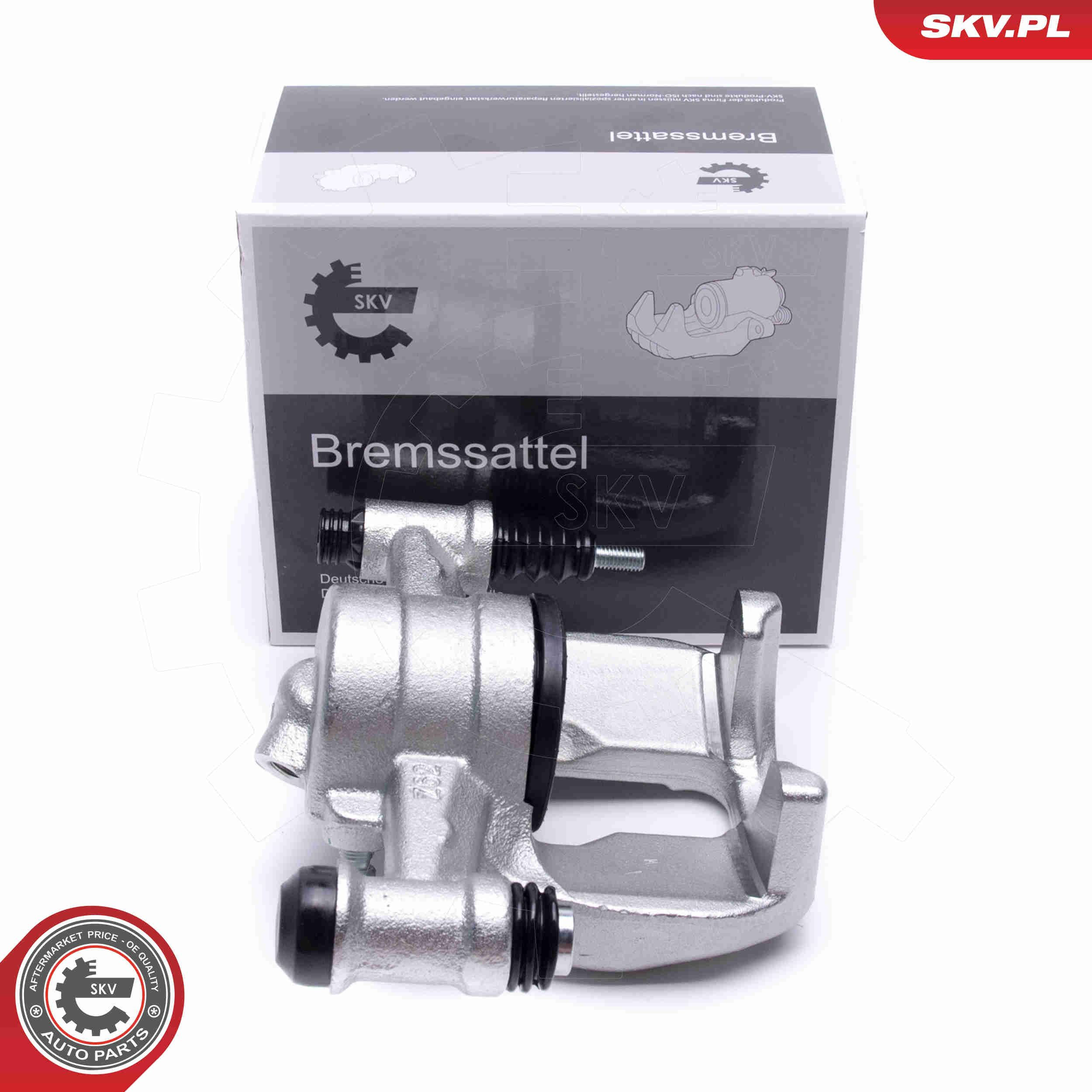 Compre A9074233400 Mercedes Suporte do freio traseiro esquerdo