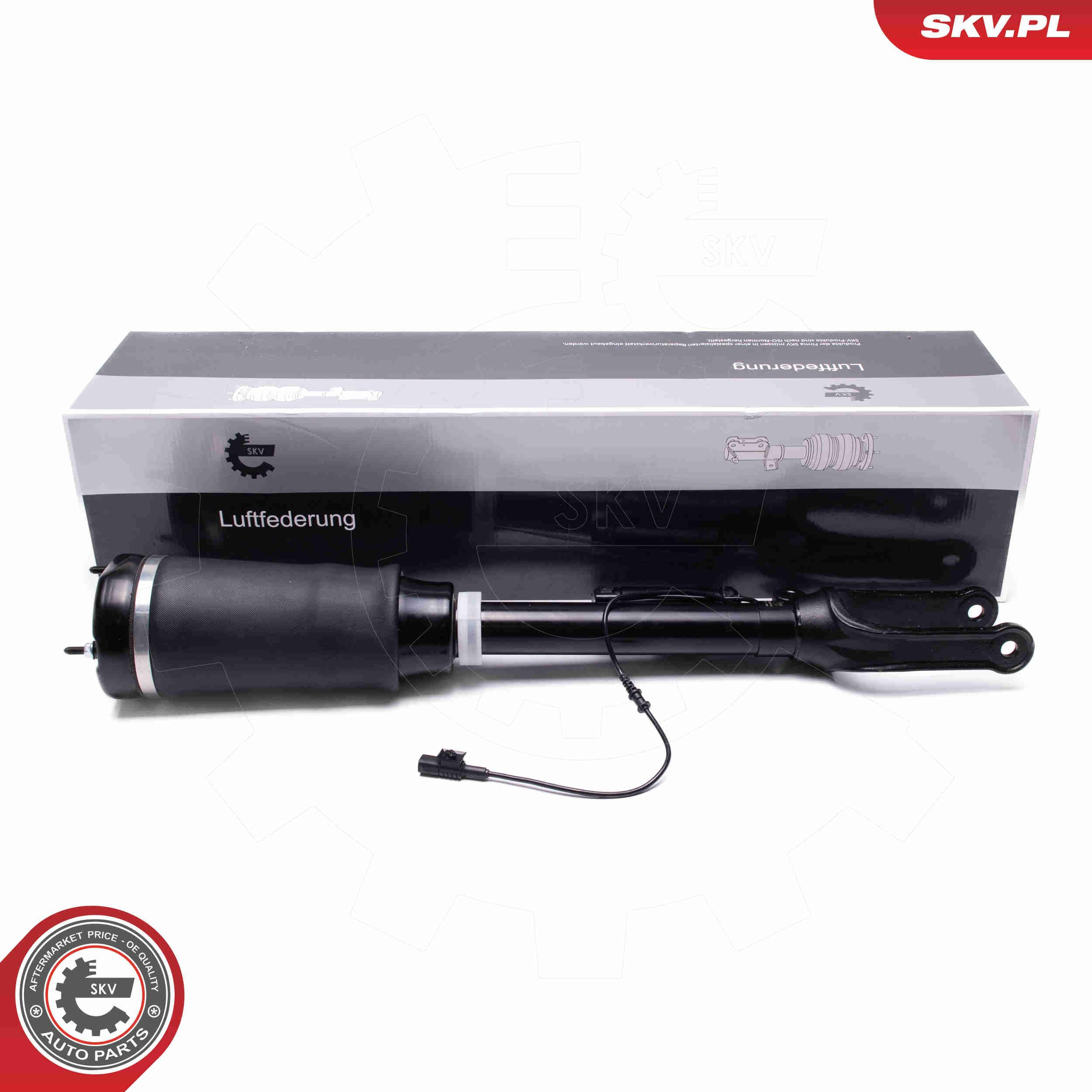 Amortecedor dianteiro 58SKV713 SKV