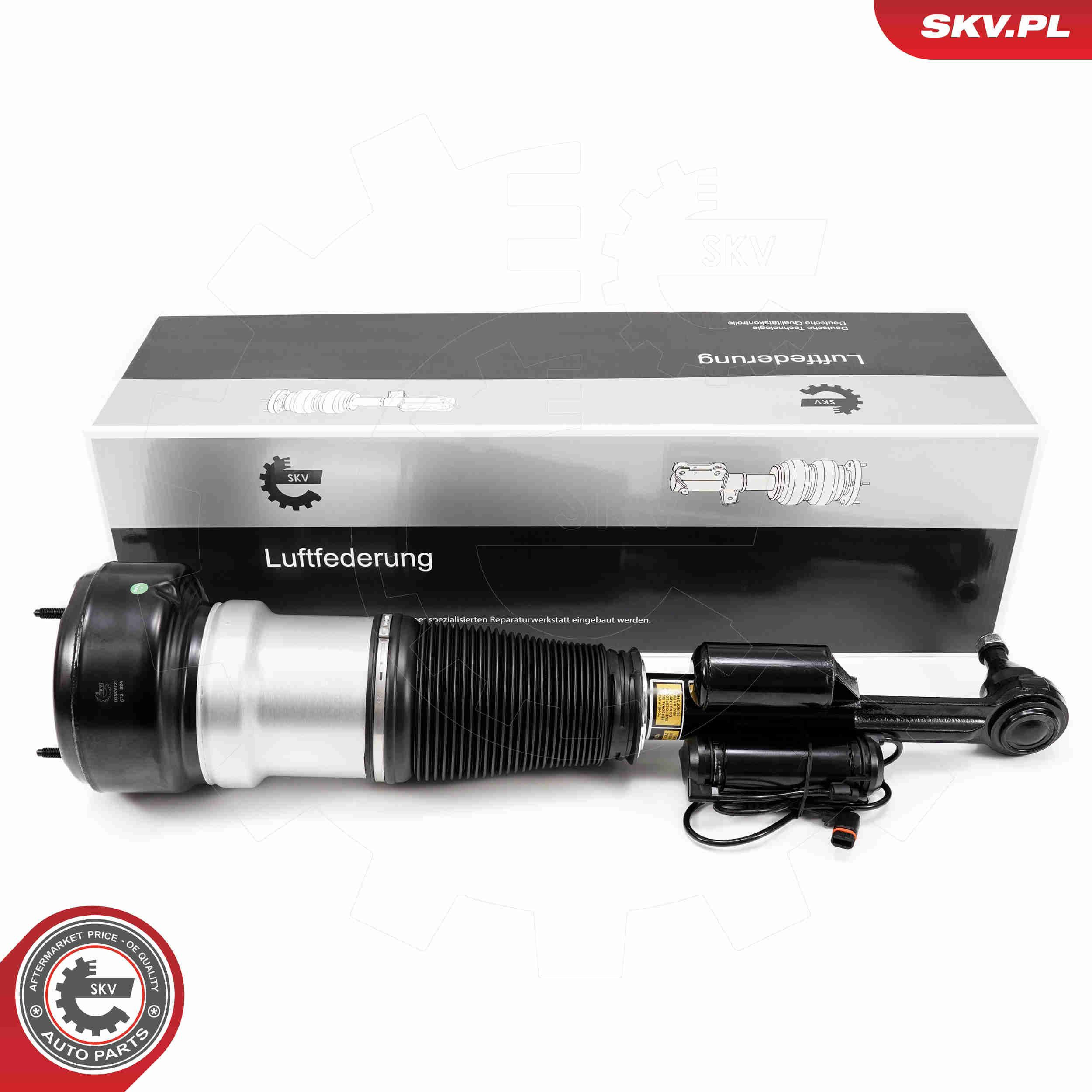 Amortecedor dianteiro esquerdo SKV 58SKV721 preço, a partir de 590,61 USD