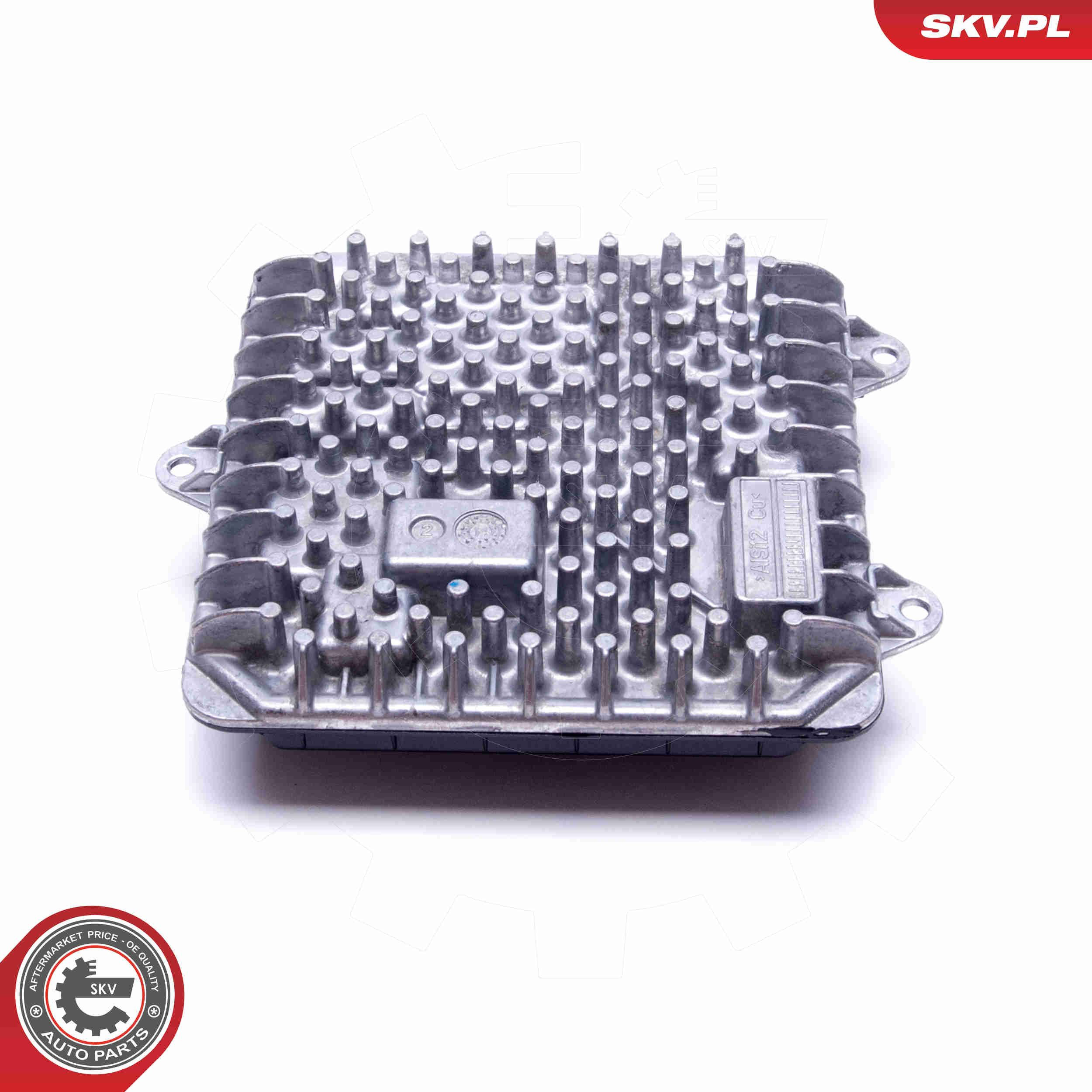 Módulo de direção (Centralina eletrônica) das luzes 59SKV009 SKV