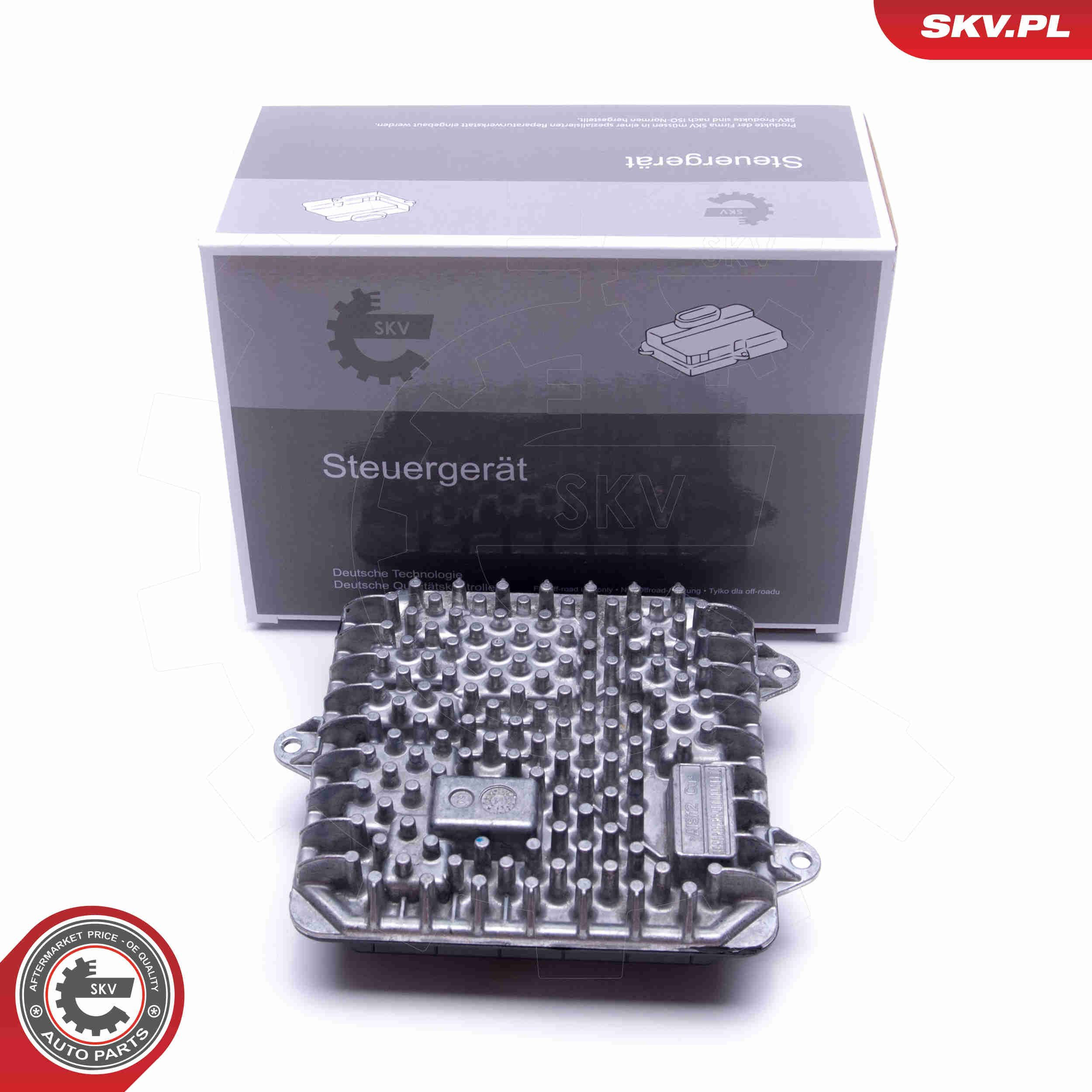 Módulo de direção (Centralina eletrônica) das luzes SKV 59SKV009