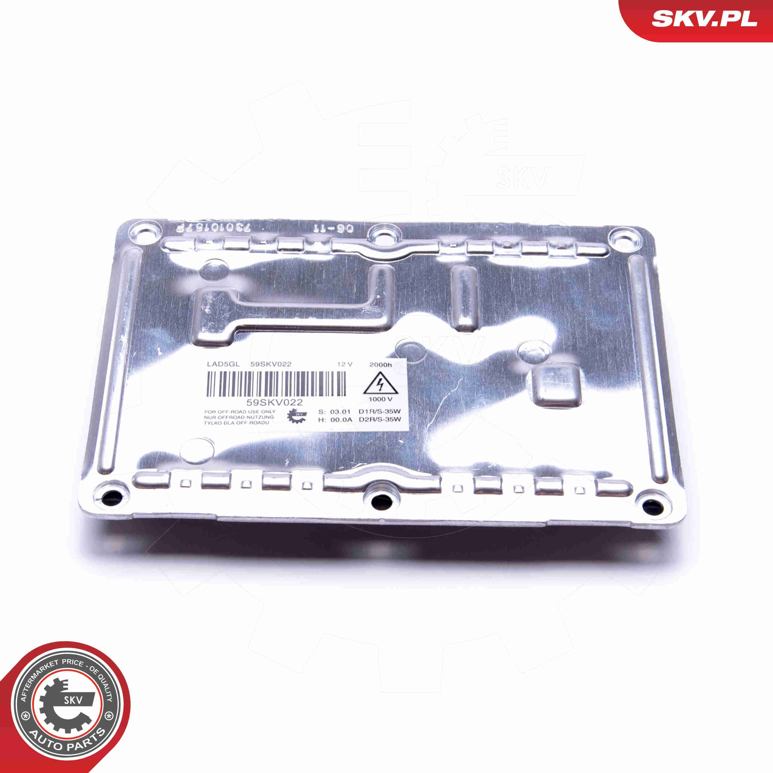 59SKV022 SKV