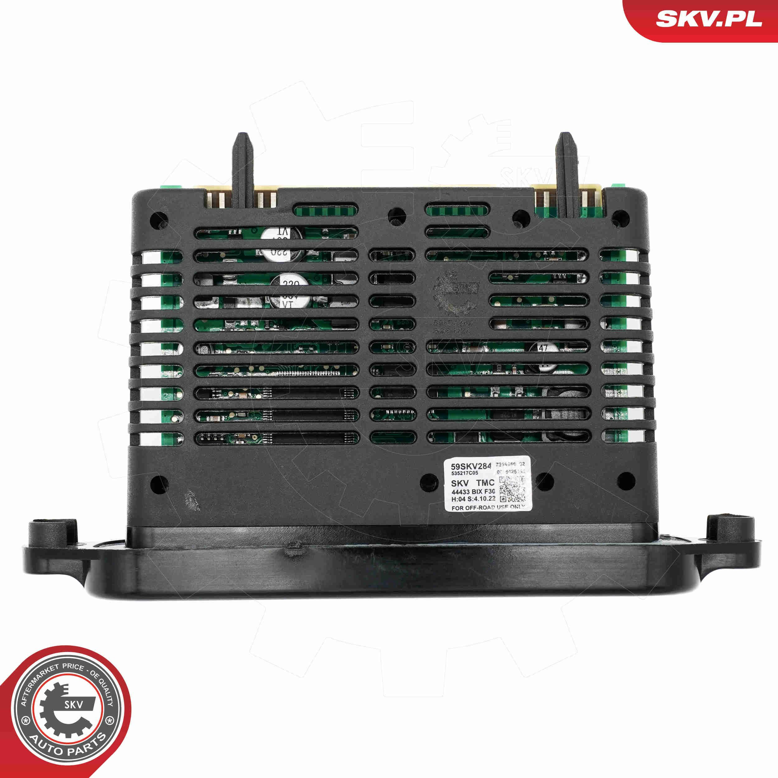 59SKV284 SKV