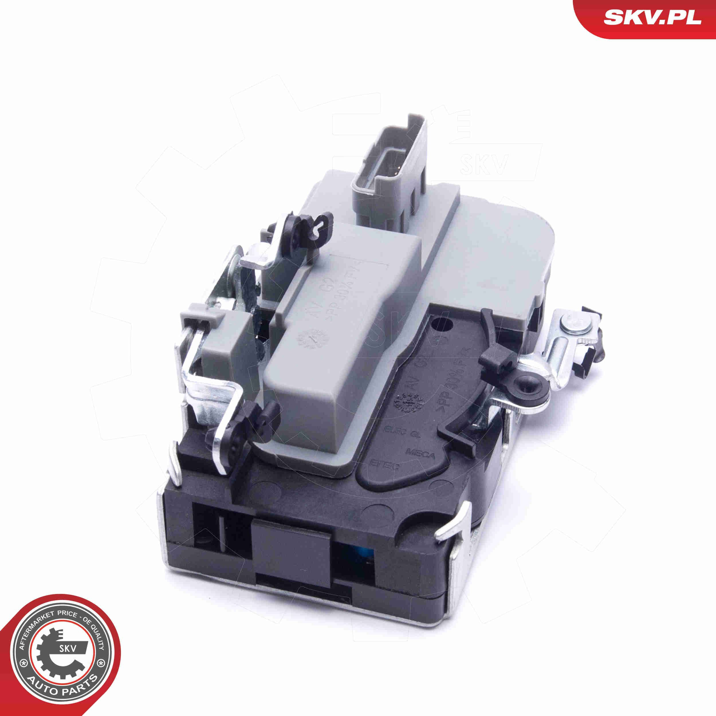 Fecho da porta dianteira esquerda 60SKV011 SKV