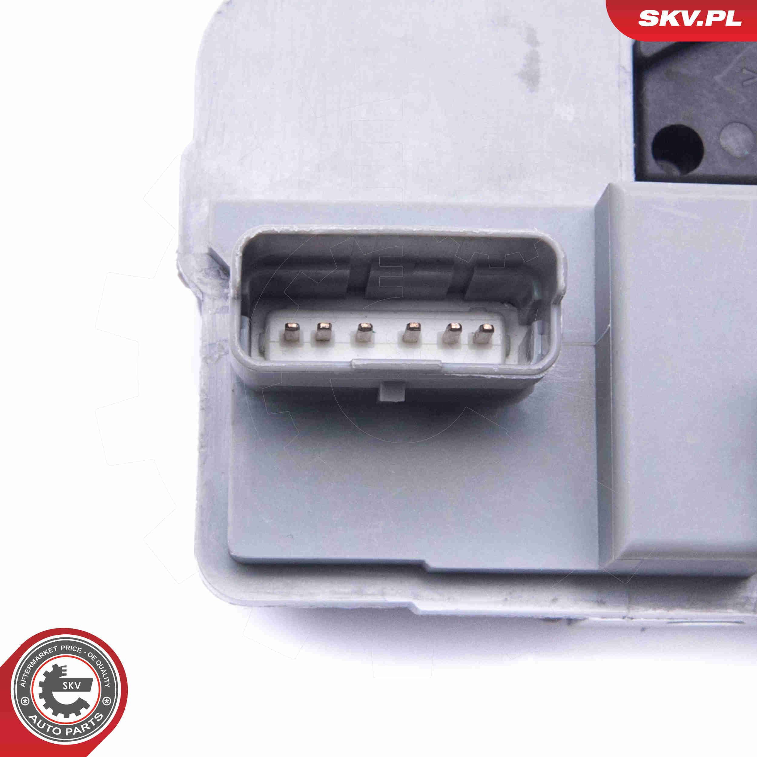 Fecho da porta dianteira esquerda SKV 60SKV011