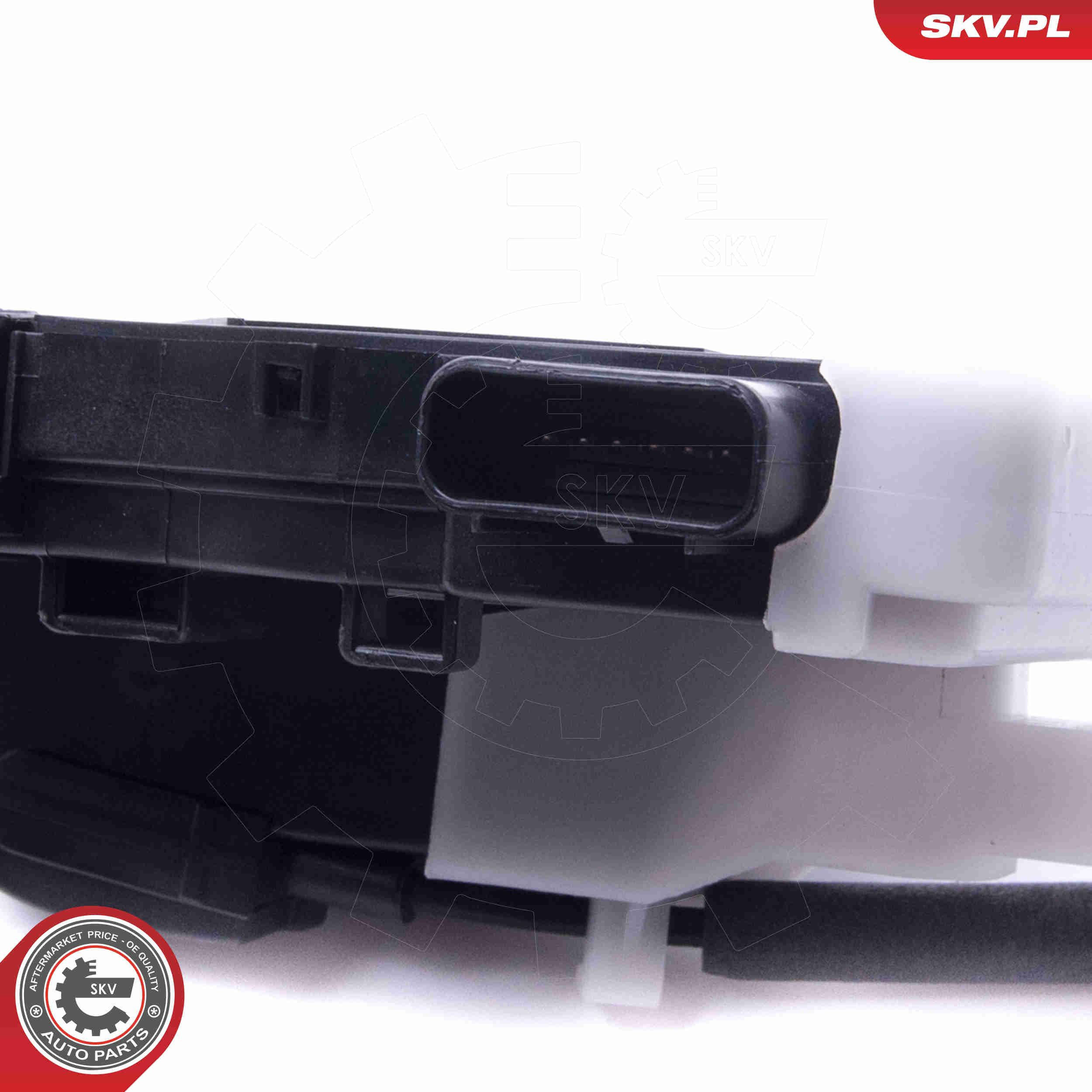 60SKV101 SKV Fecho da porta dianteira esquerda