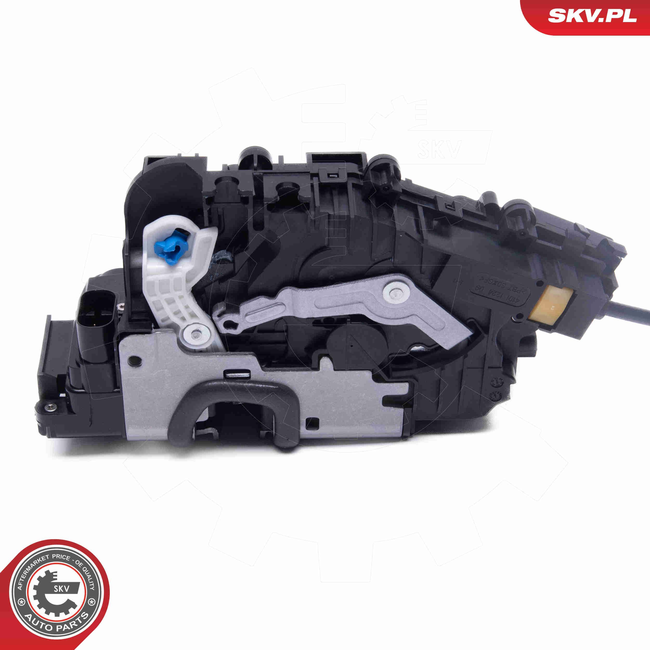 60SKV281 SKV Fecho da porta dianteira esquerda