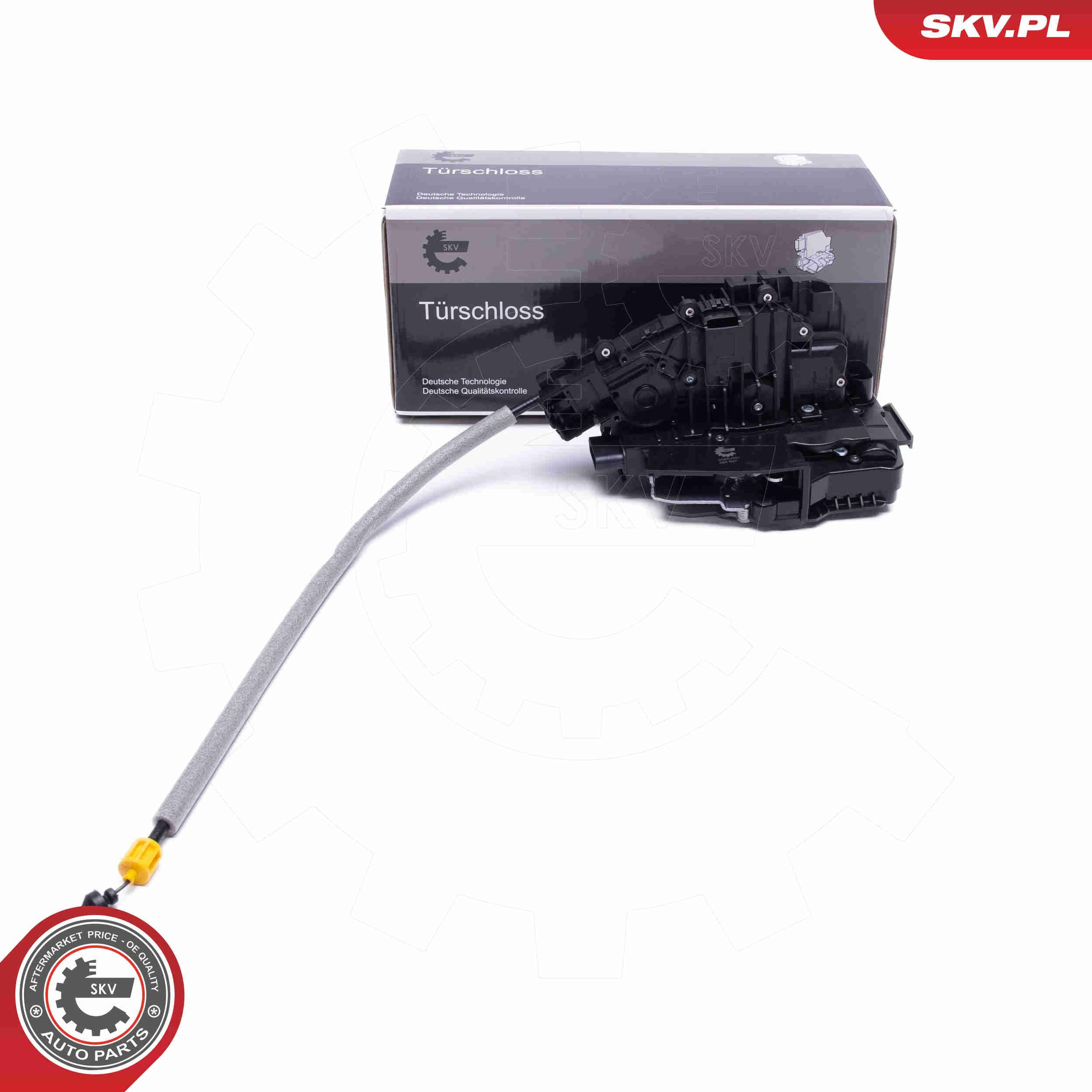 Compre 60SKV281 SKV Fecho da porta dianteira esquerda