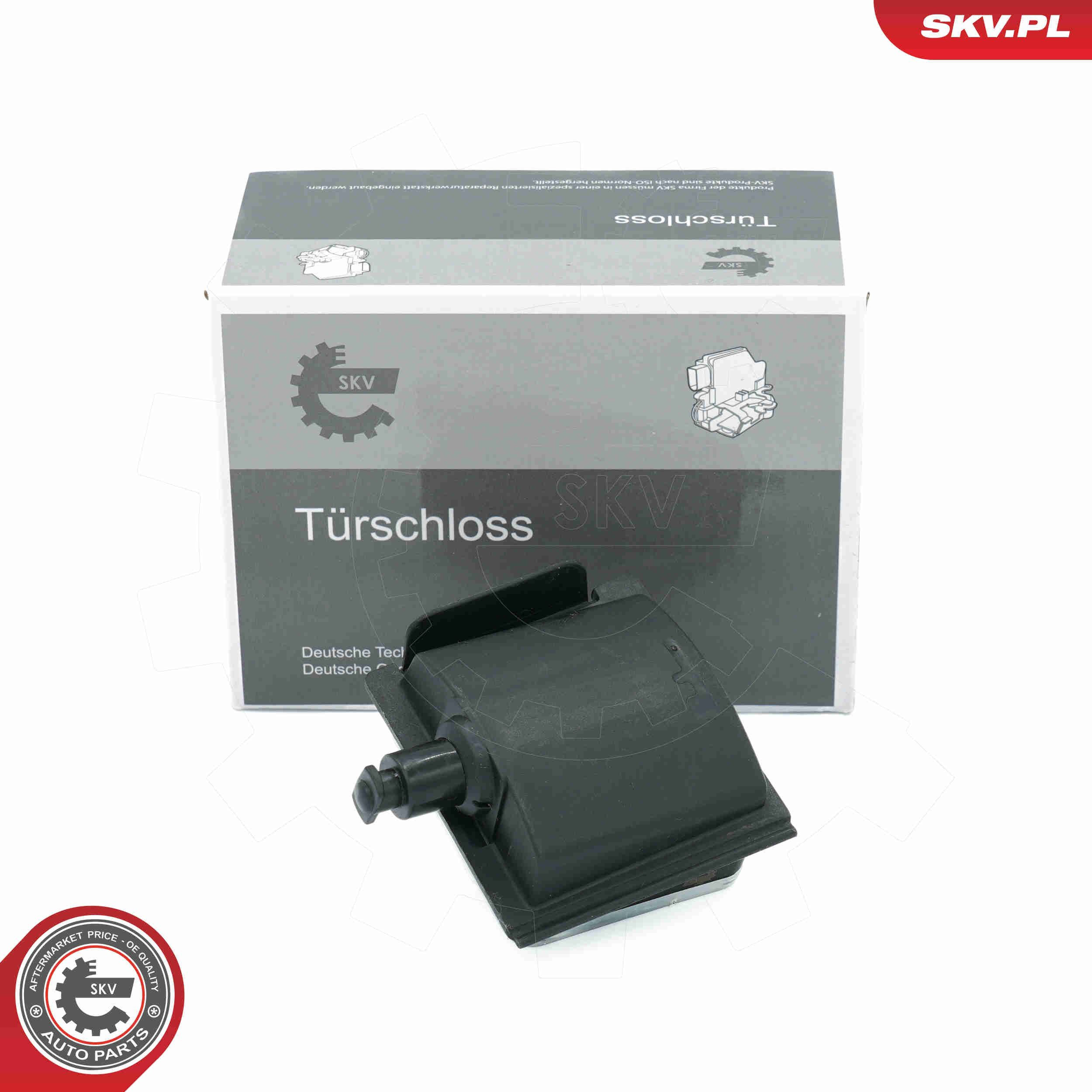 Motor acionador de abertura do alcapão de tanque SKV 60SKV706