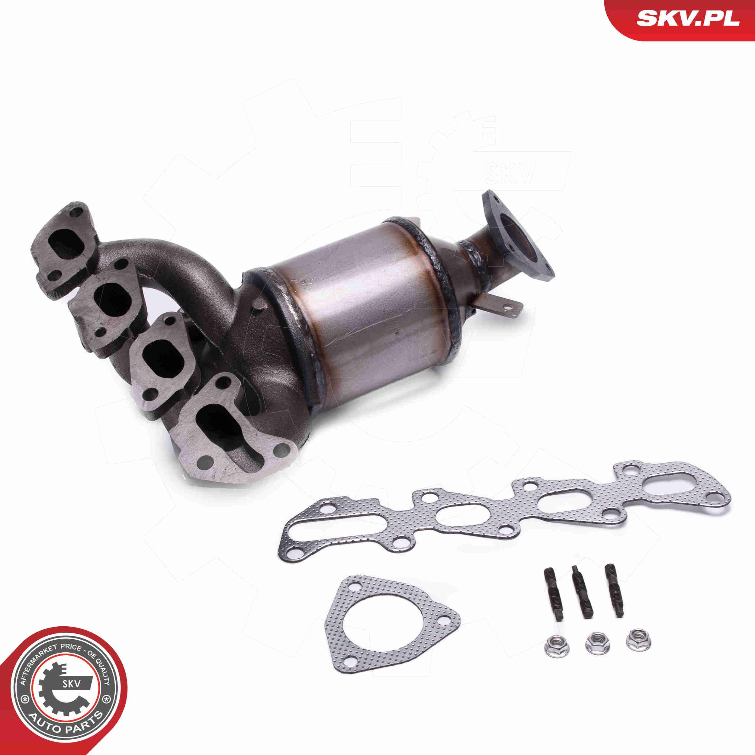 Convertidor - catalisador SKV 62SKV021 preço, a partir de 322,08 USD