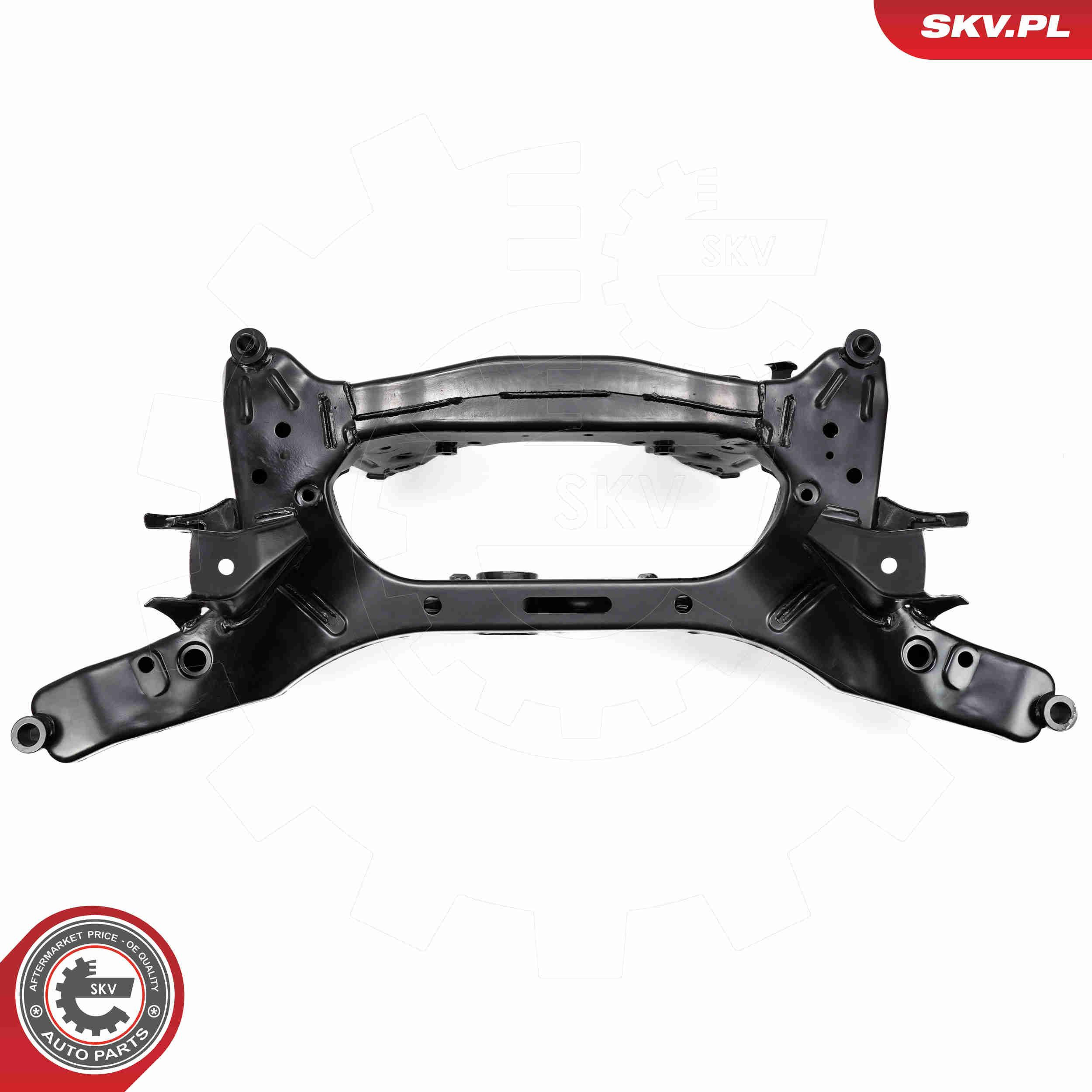 Viga de suspensão traseira (plataforma veicular) Nissan X-Trail  T31