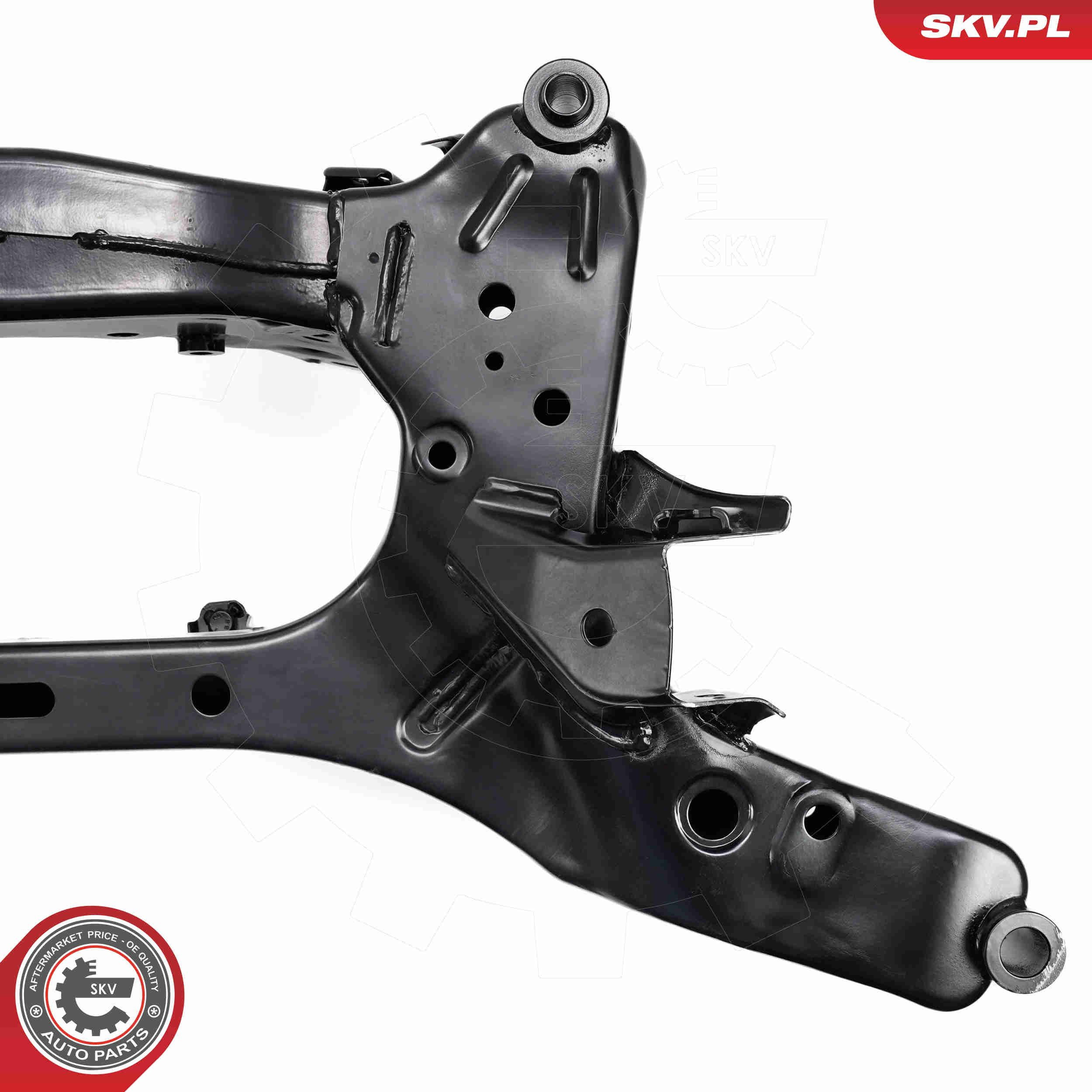 Compre Viga de suspensão traseira (plataforma veicular) Nissan X-Trail 