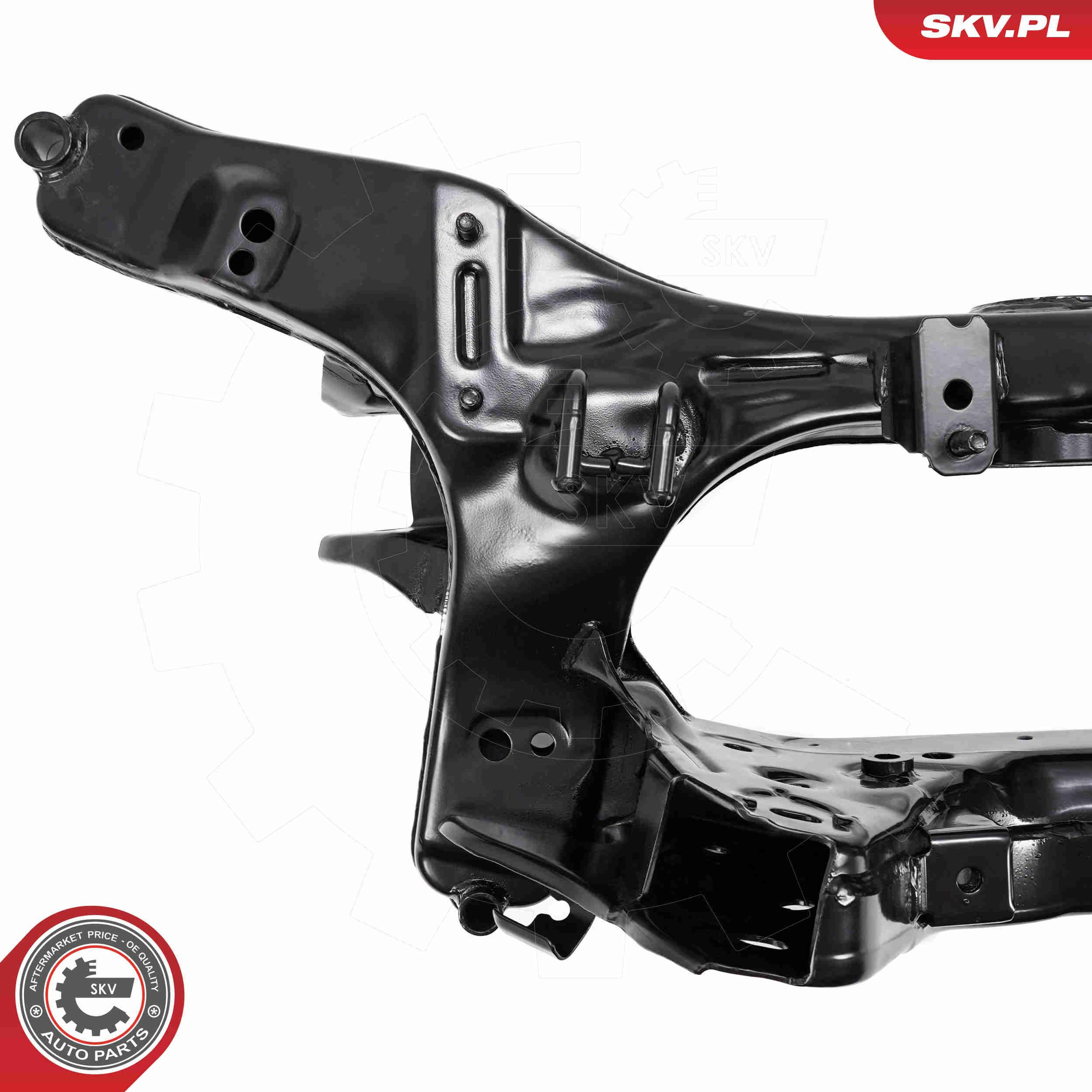  Viga de suspensão traseira (plataforma veicular) Nissan X-Trail SUV (T31) (2007 - 2014) 