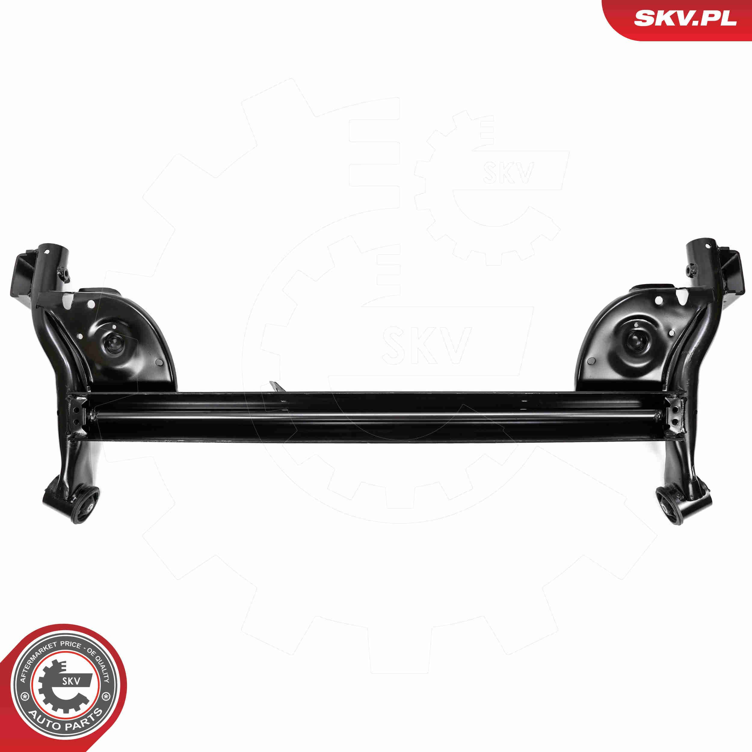 Compre Viga de suspensão traseira (plataforma veicular) Dacia Logan 1