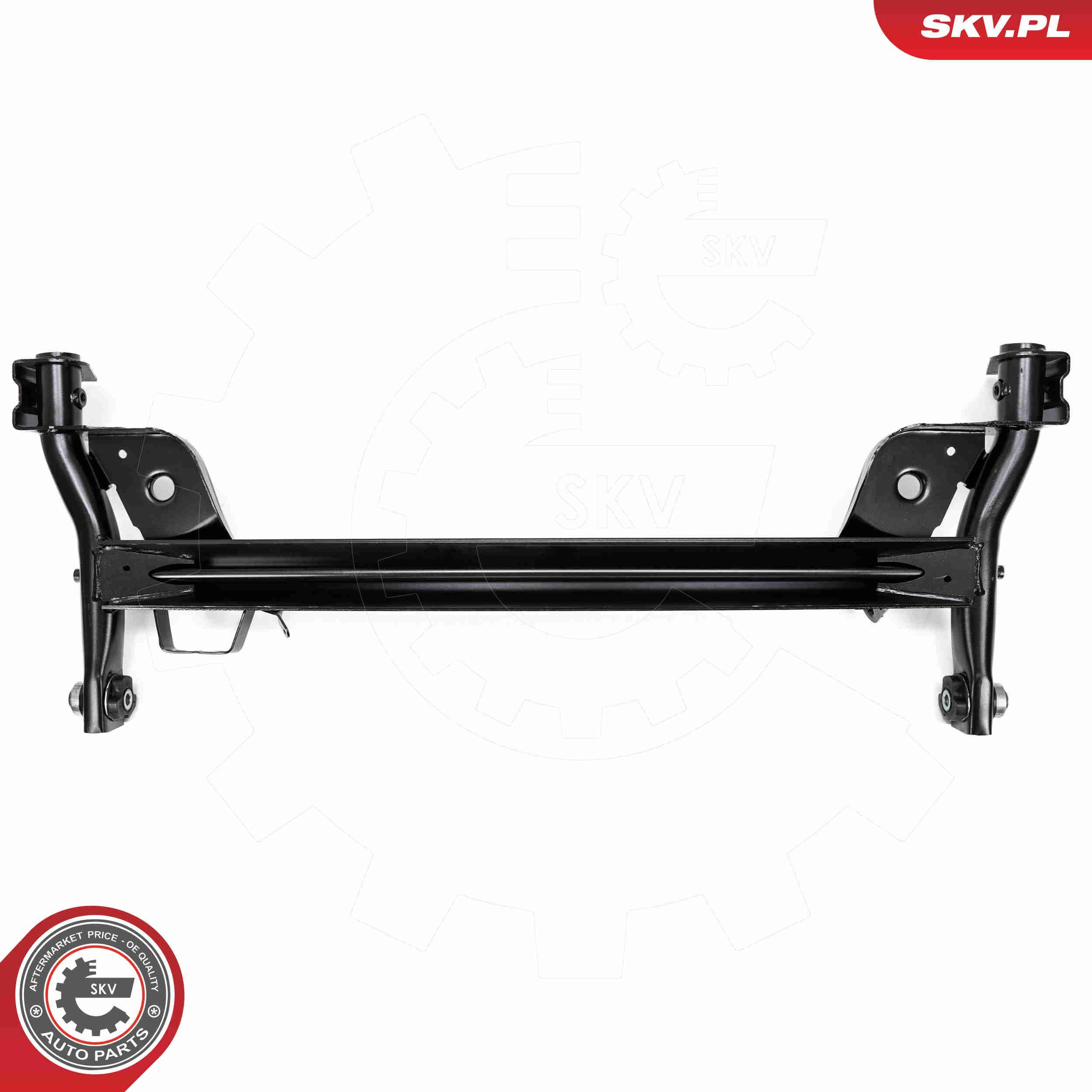 Viga de suspensão traseira (plataforma veicular) para Renault Clio II BB, CB