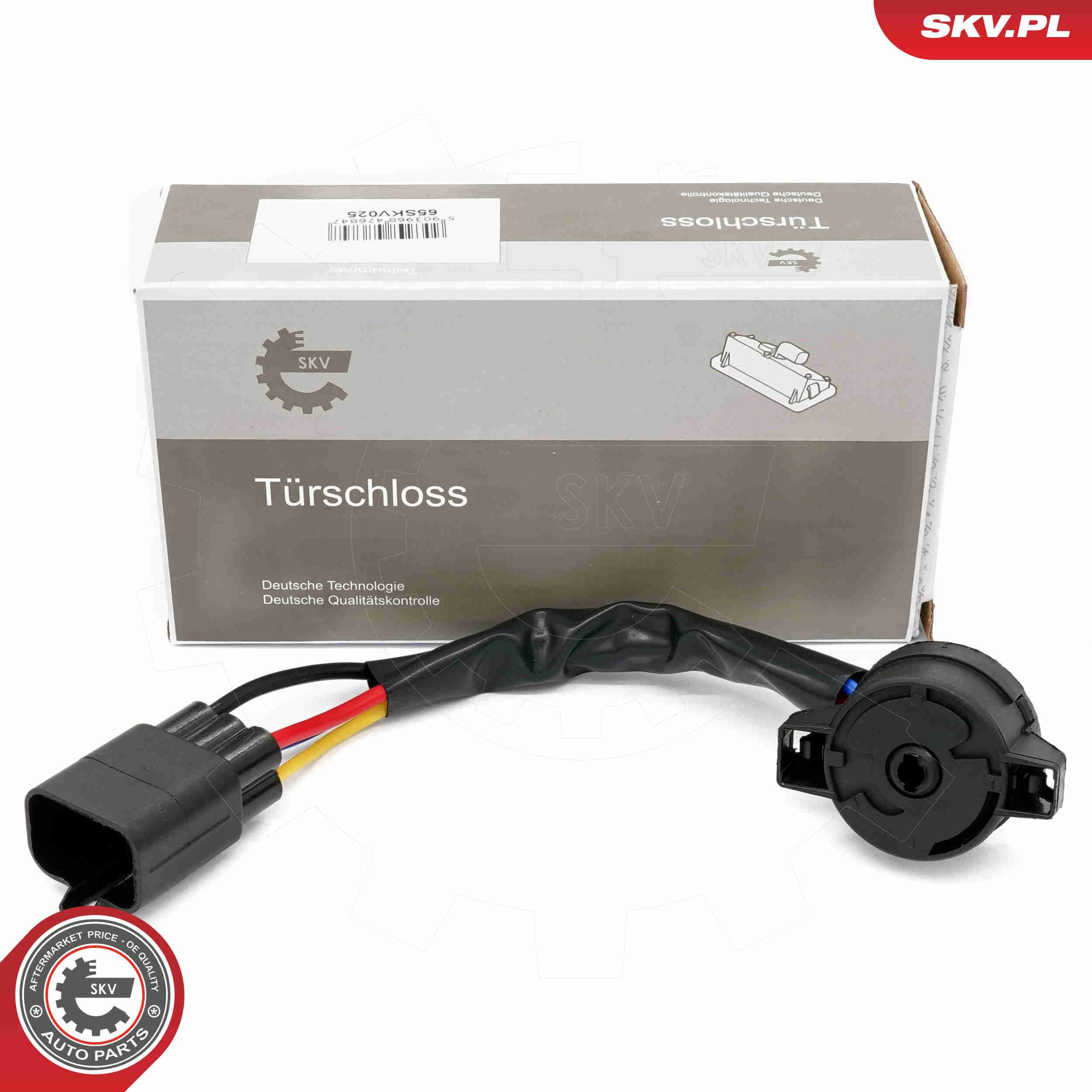 Grupo de contato de fecho de ignição para Ford Transit III V