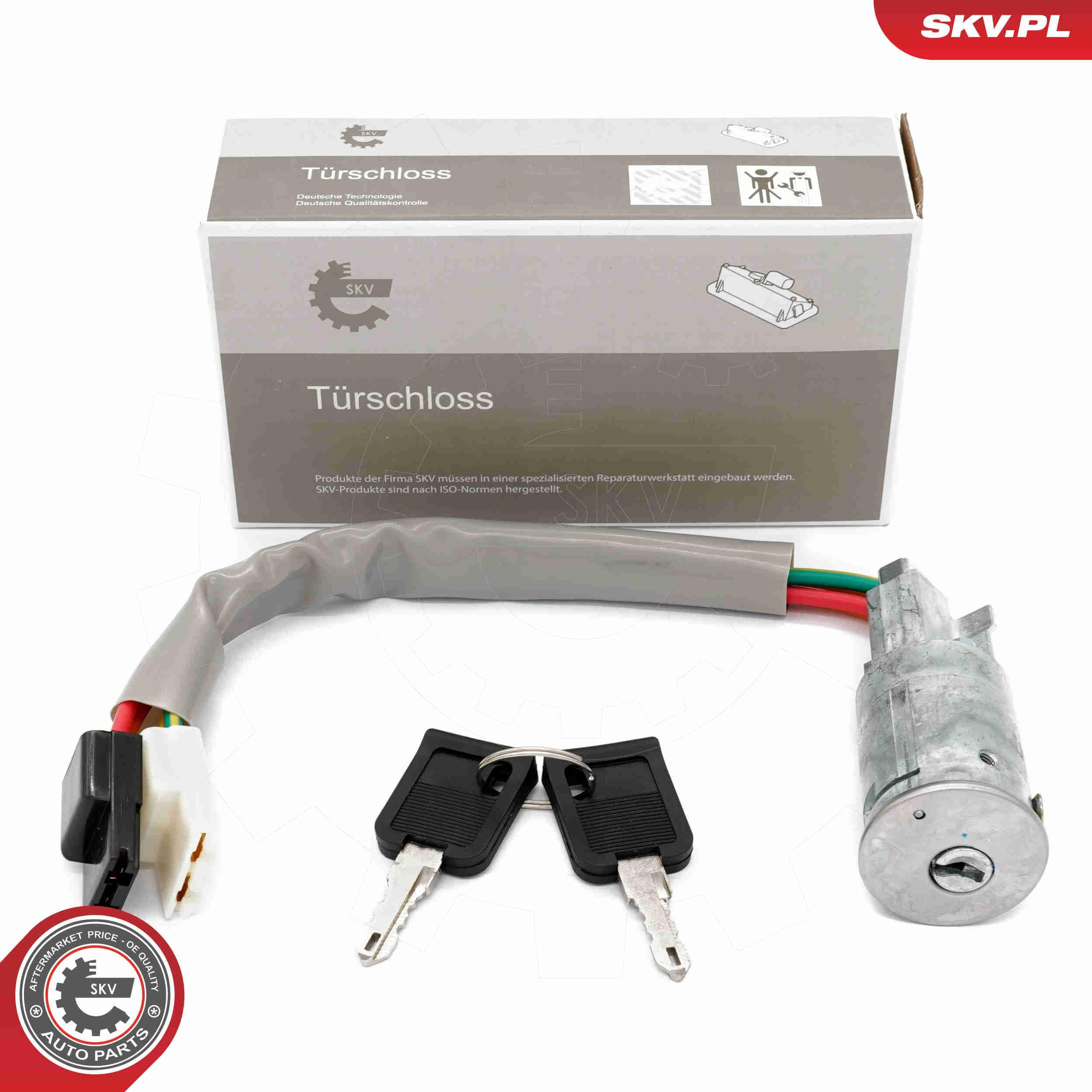 Fecho de ignição para Renault 9  L42
