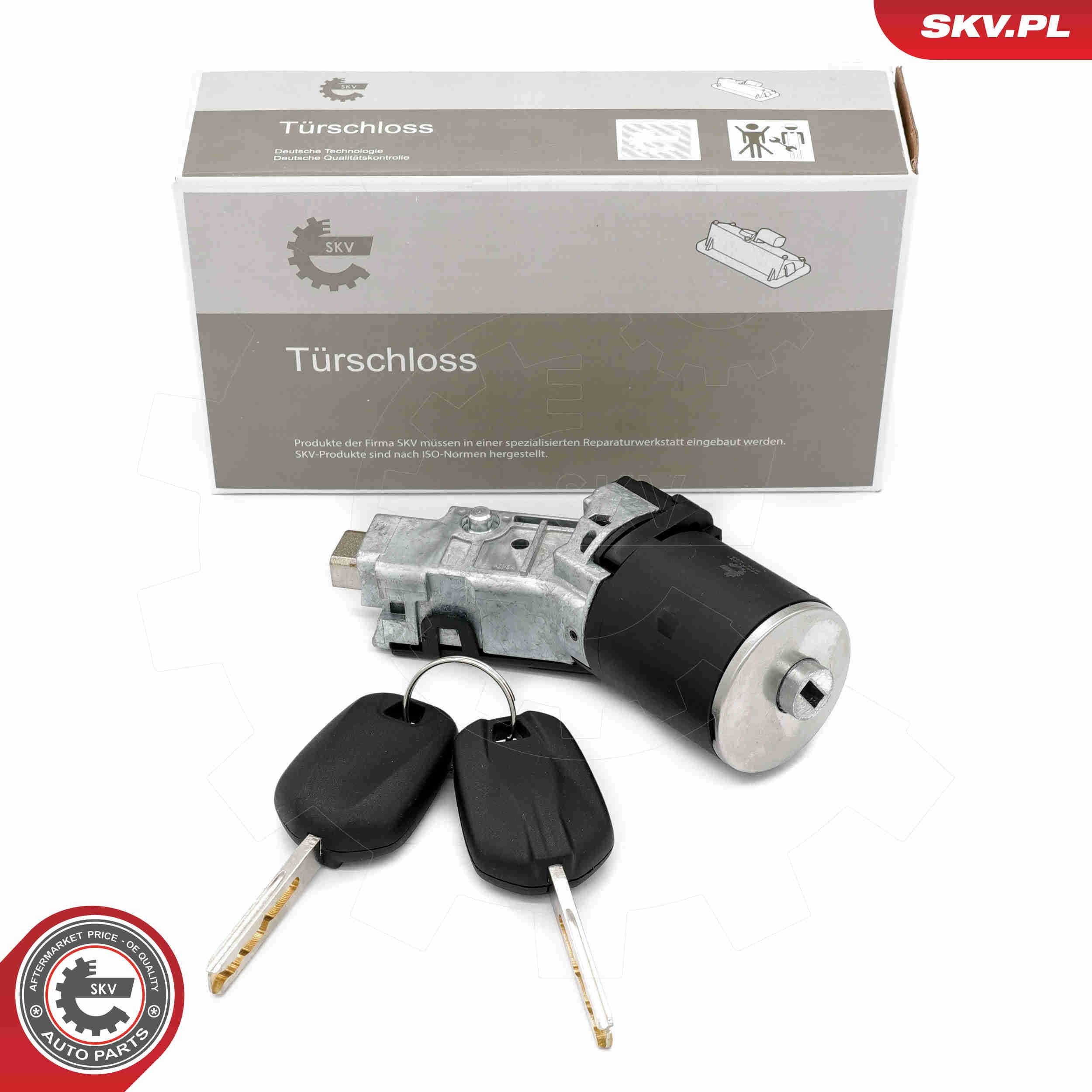 Fecho de ignição SKV 65SKV231