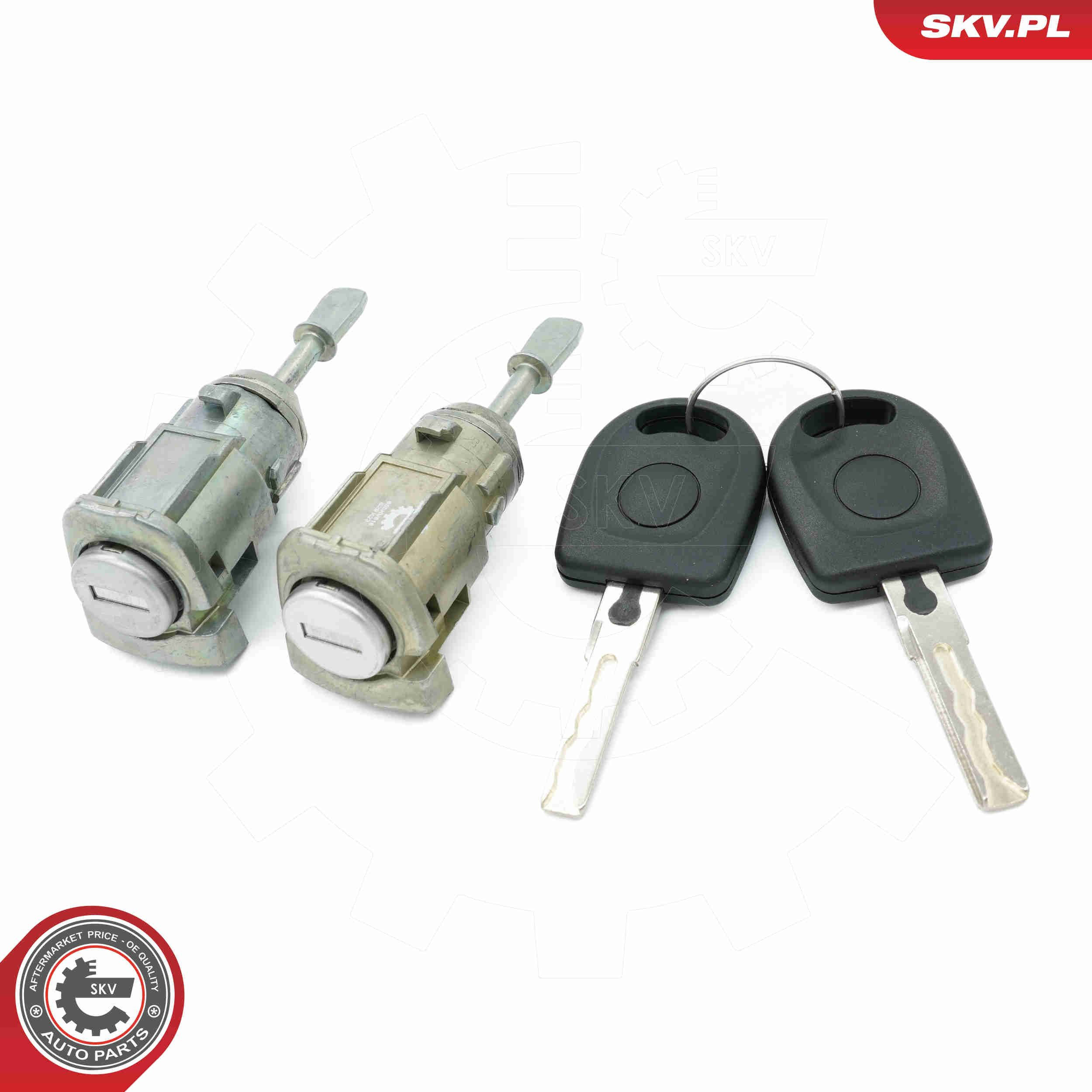 Compre 604837167 VAG Cilindros de fecho, kit