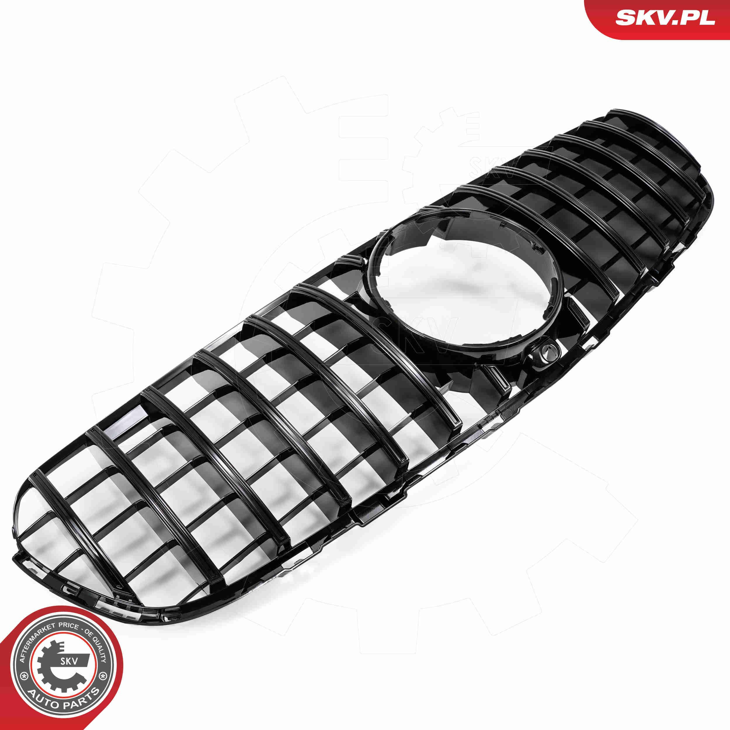 Compre Grelha do radiador Mercedes GLC 
