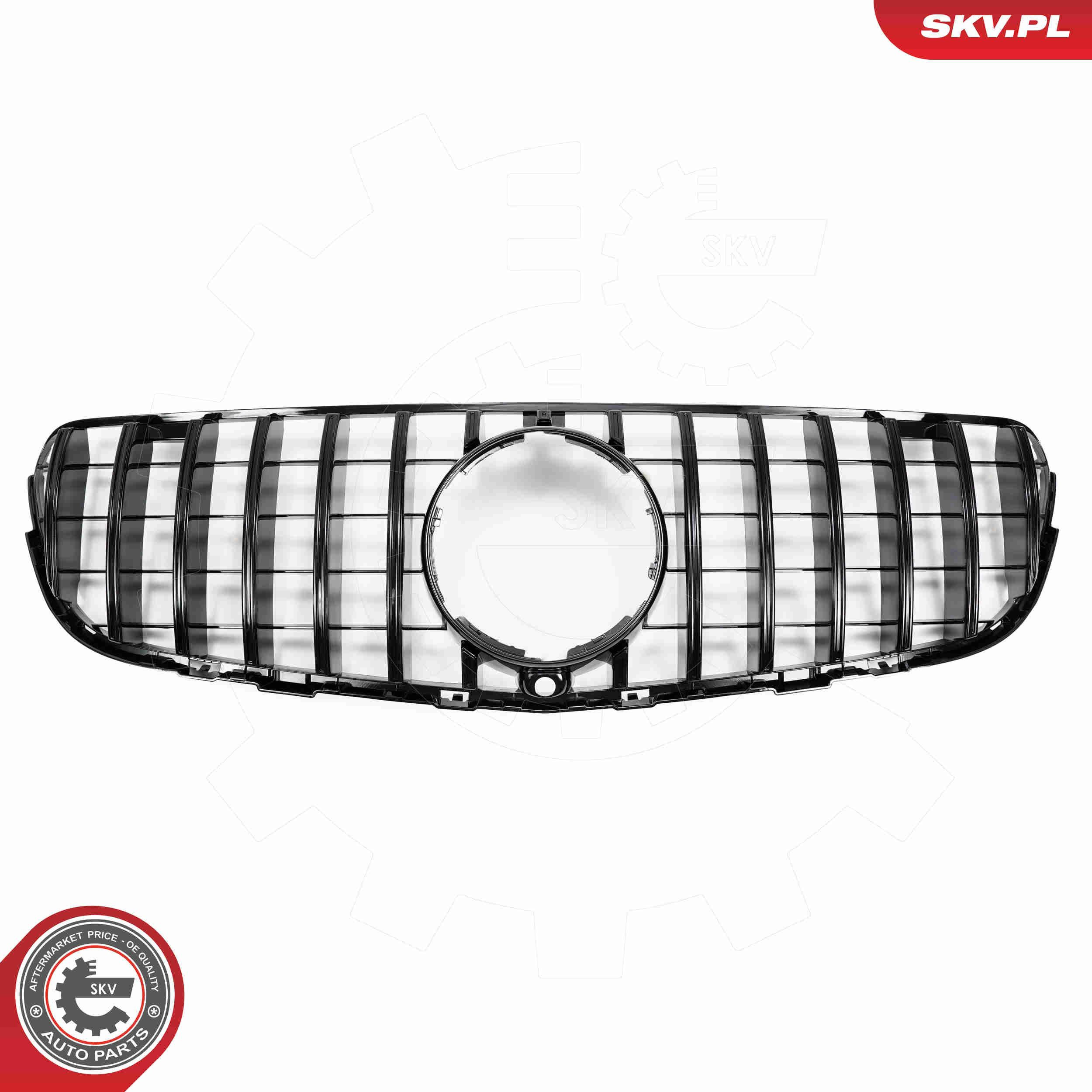 Grelha do radiador Mercedes GLC  C253