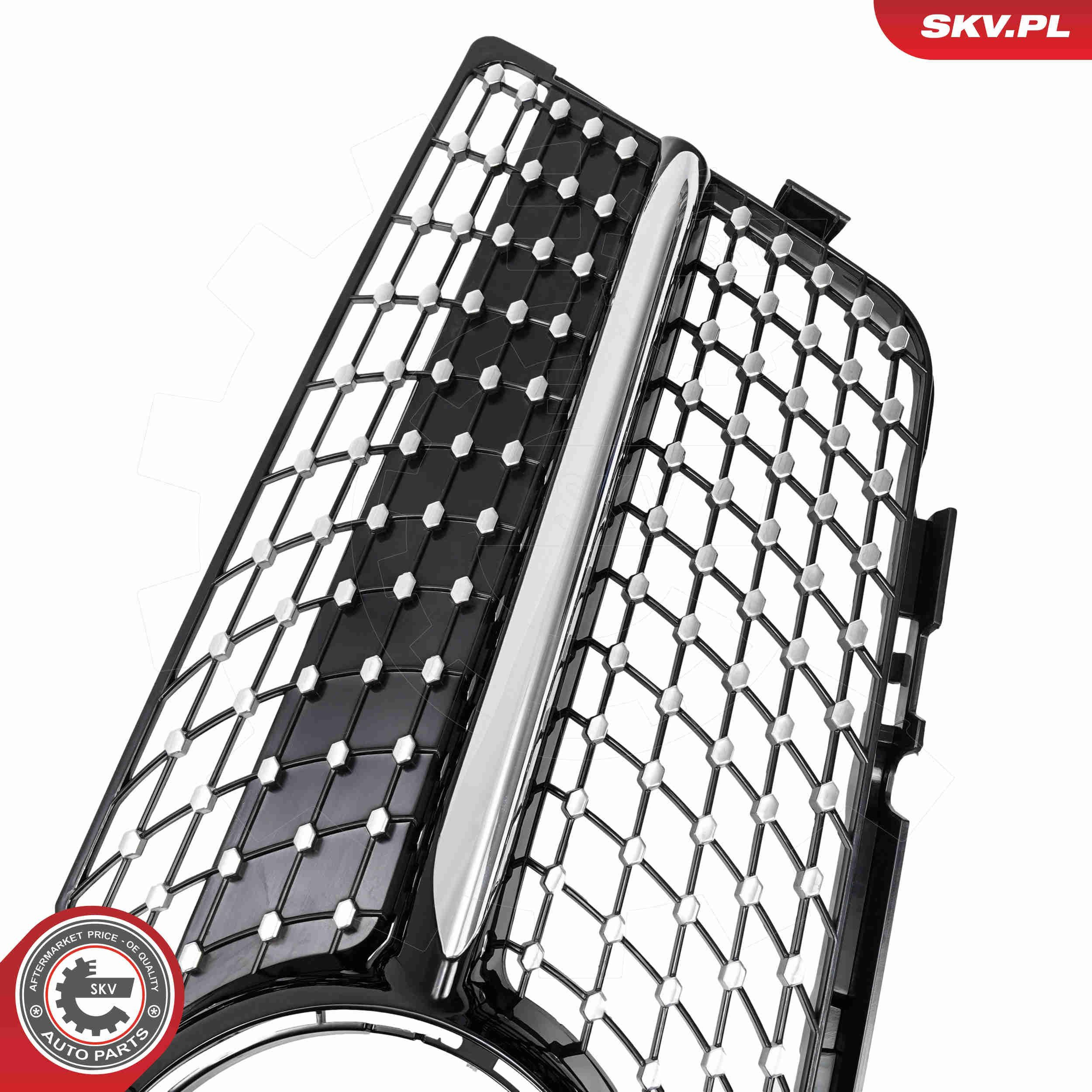 Compre Grelha do radiador Mercedes GLK 