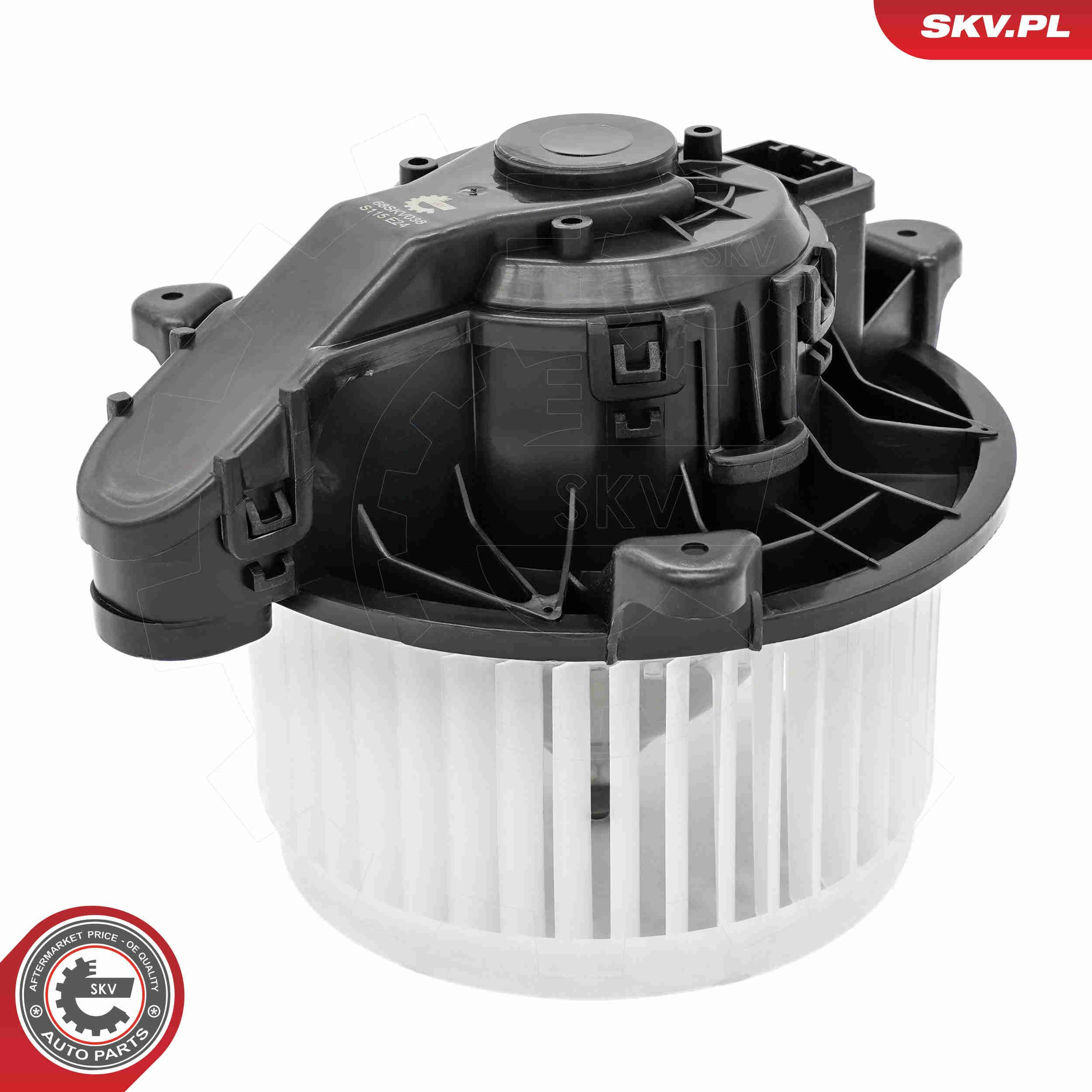 Compre 68SKV038 SKV Motor de ventilador de forno (de aquecedor de salão)