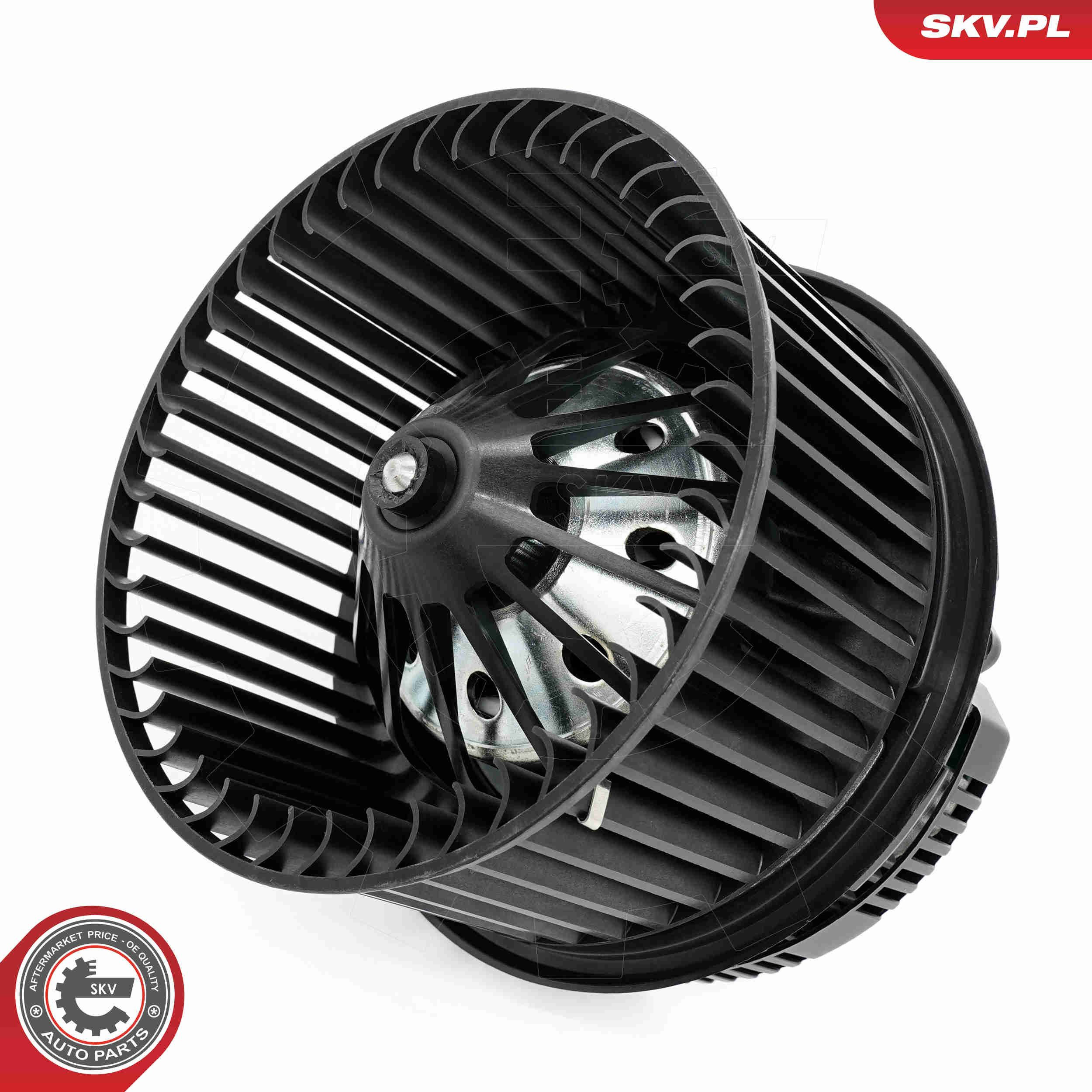 Motor de ventilador de forno (de aquecedor de salão) para Volvo V50 MW