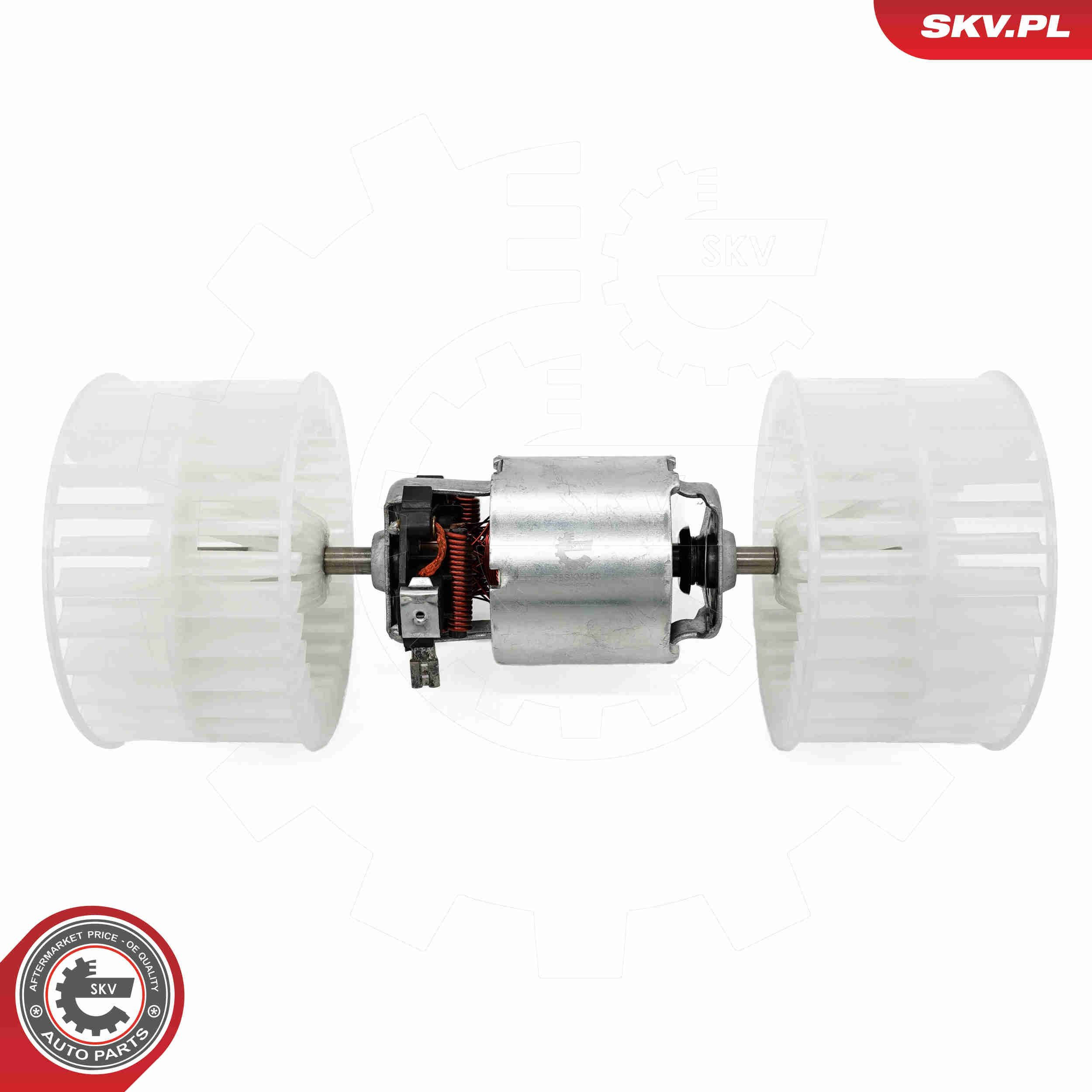  Motor de ventilador de forno (de aquecedor de salão) BMW 3 sedan (E30) (1982 - 1992) 