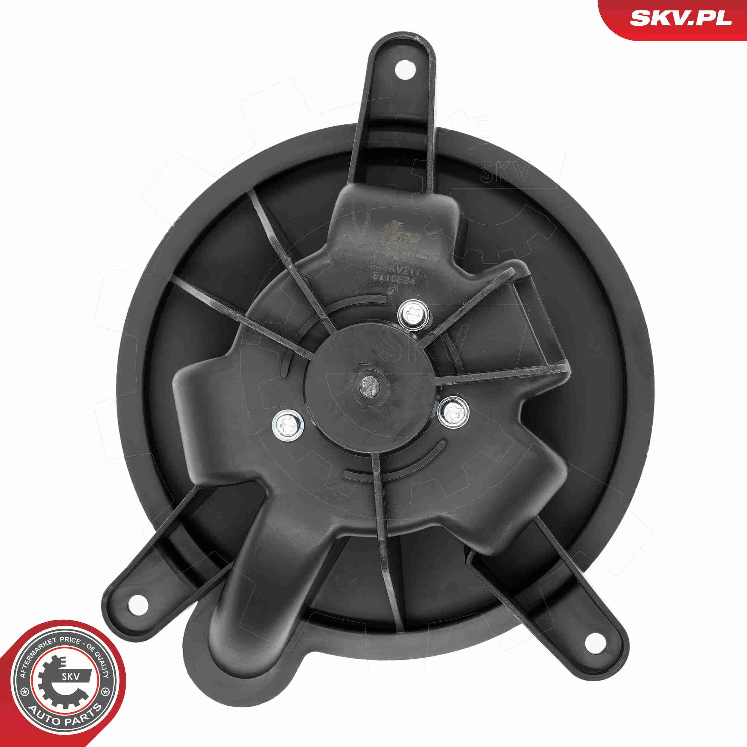 Motor de ventilador de forno (de aquecedor de salão) Jeep Cherokee II XJ