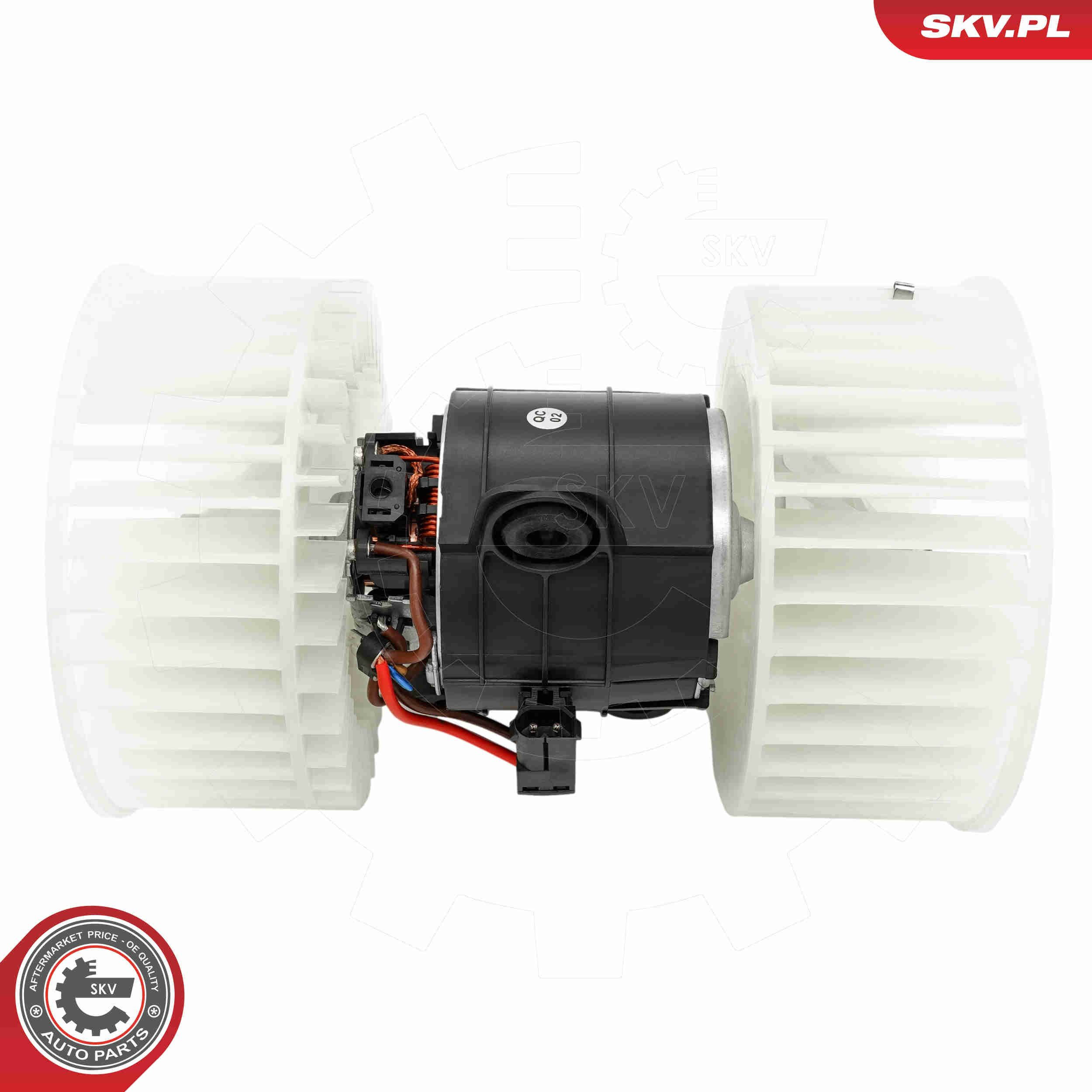 Motor de ventilador de forno (de aquecedor de salão) 2016NU4 Polcar